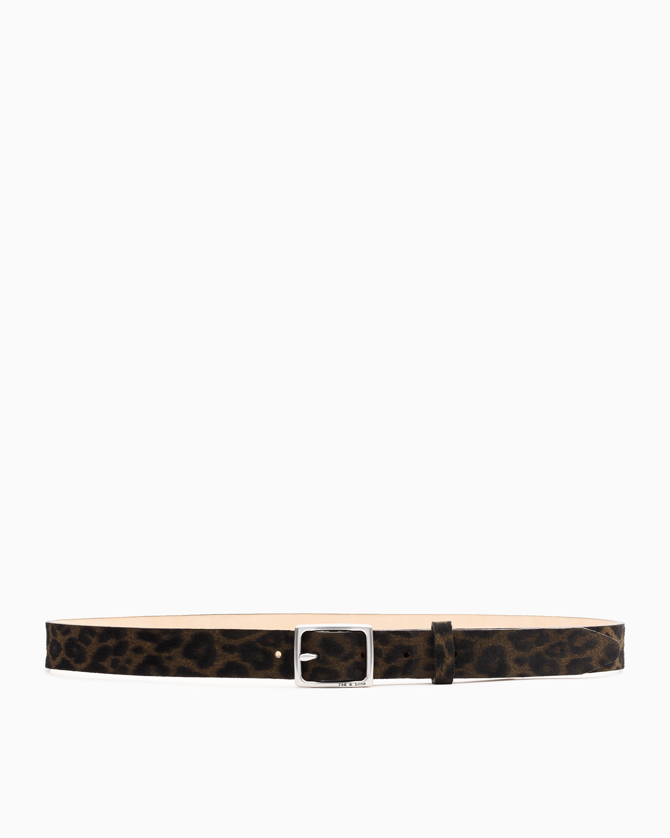 Rag bone boyfriend sales belt