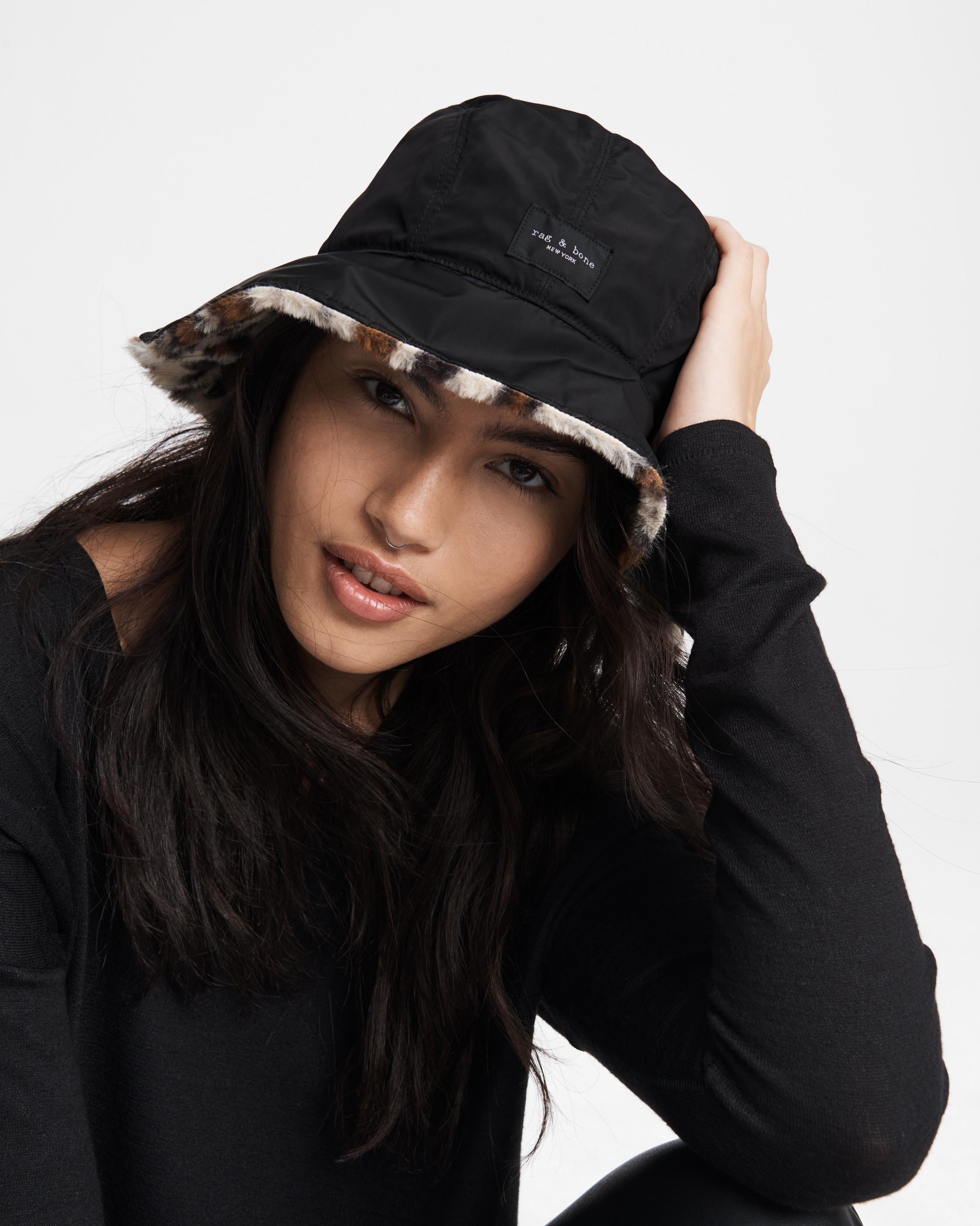 Buy the Addison Revival Reversible Bucket Hat | rag & bone