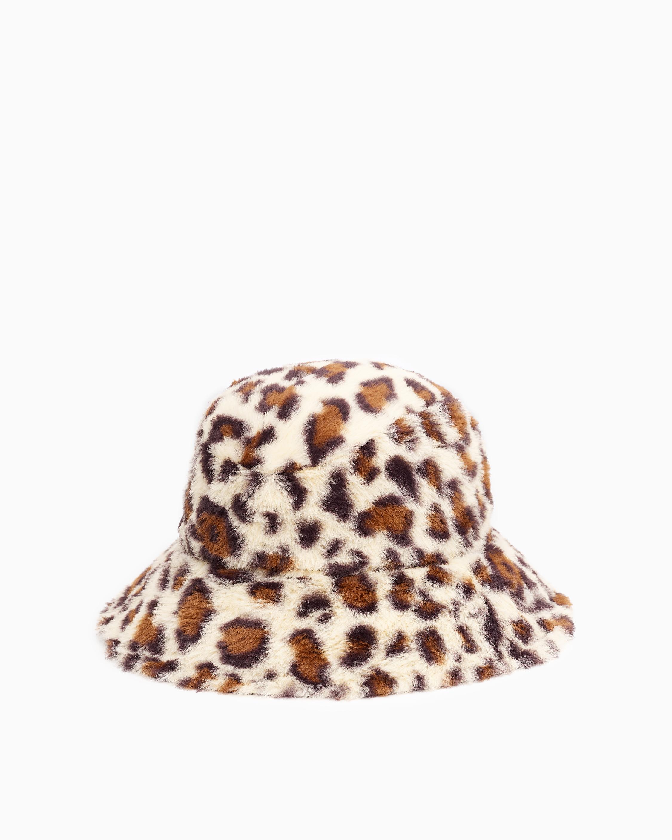 Reversible Bucket Hat - Checks Laguna + Wheat — GRECH & CO.