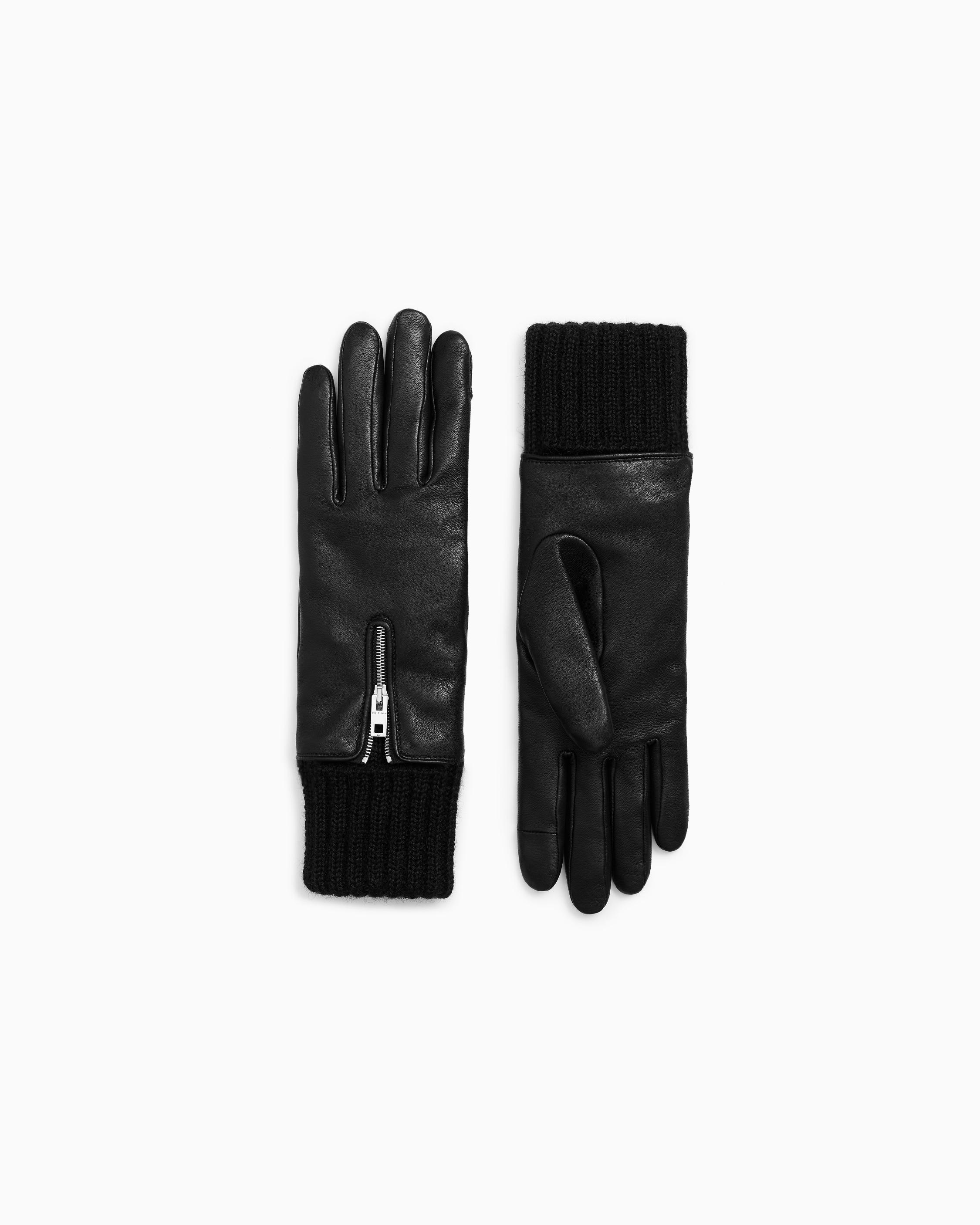 Biker Gloves image number 1