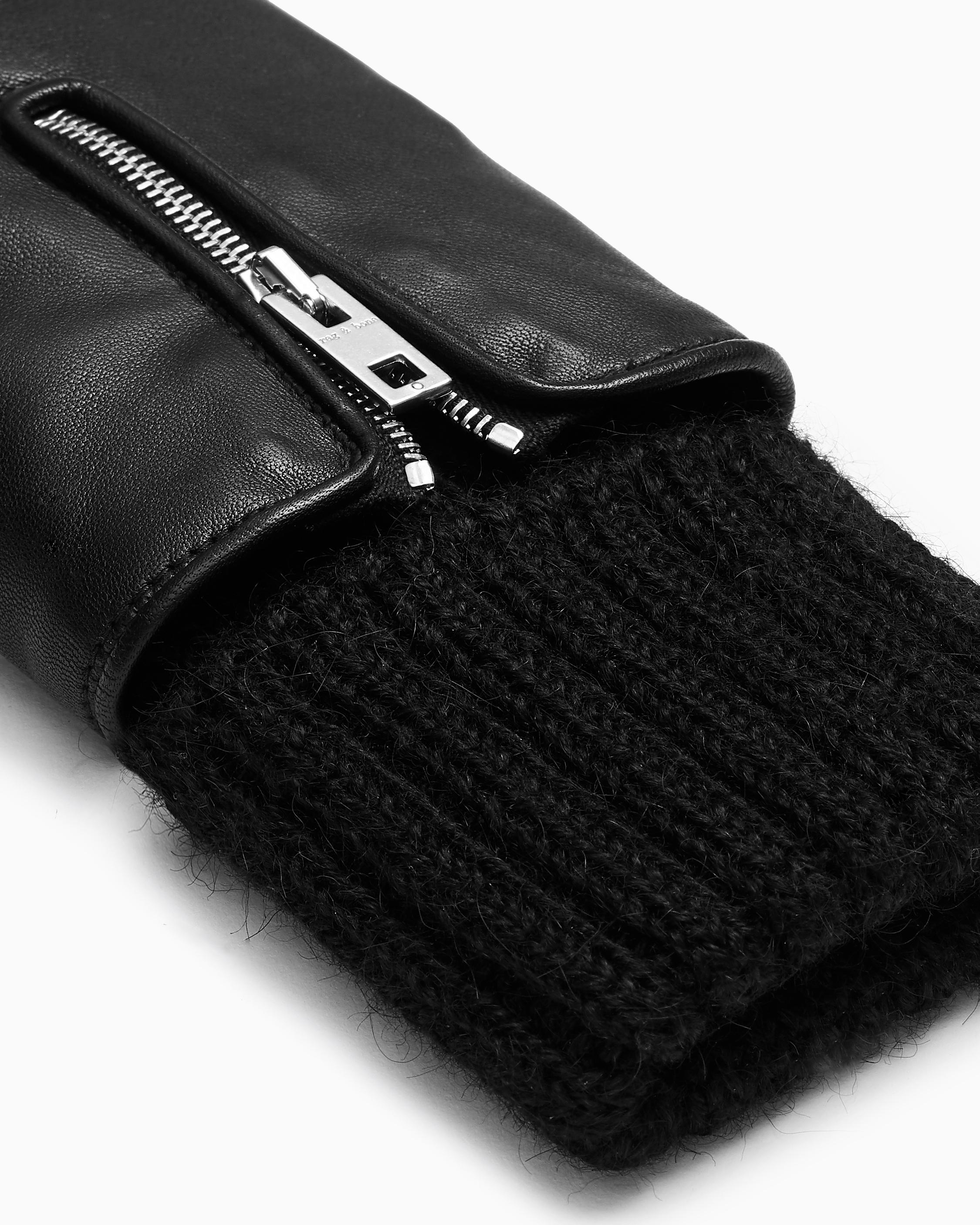 Biker Gloves image number 2