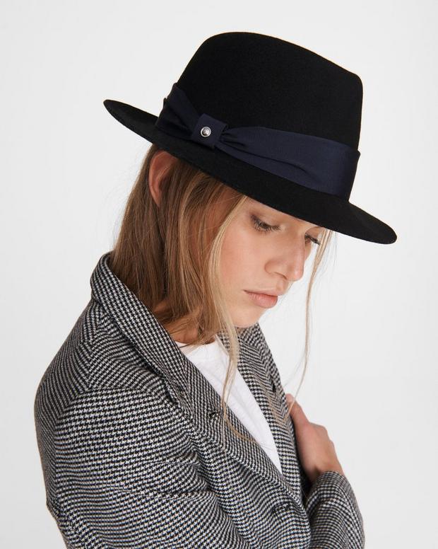 Trilby Drape Band image number 2