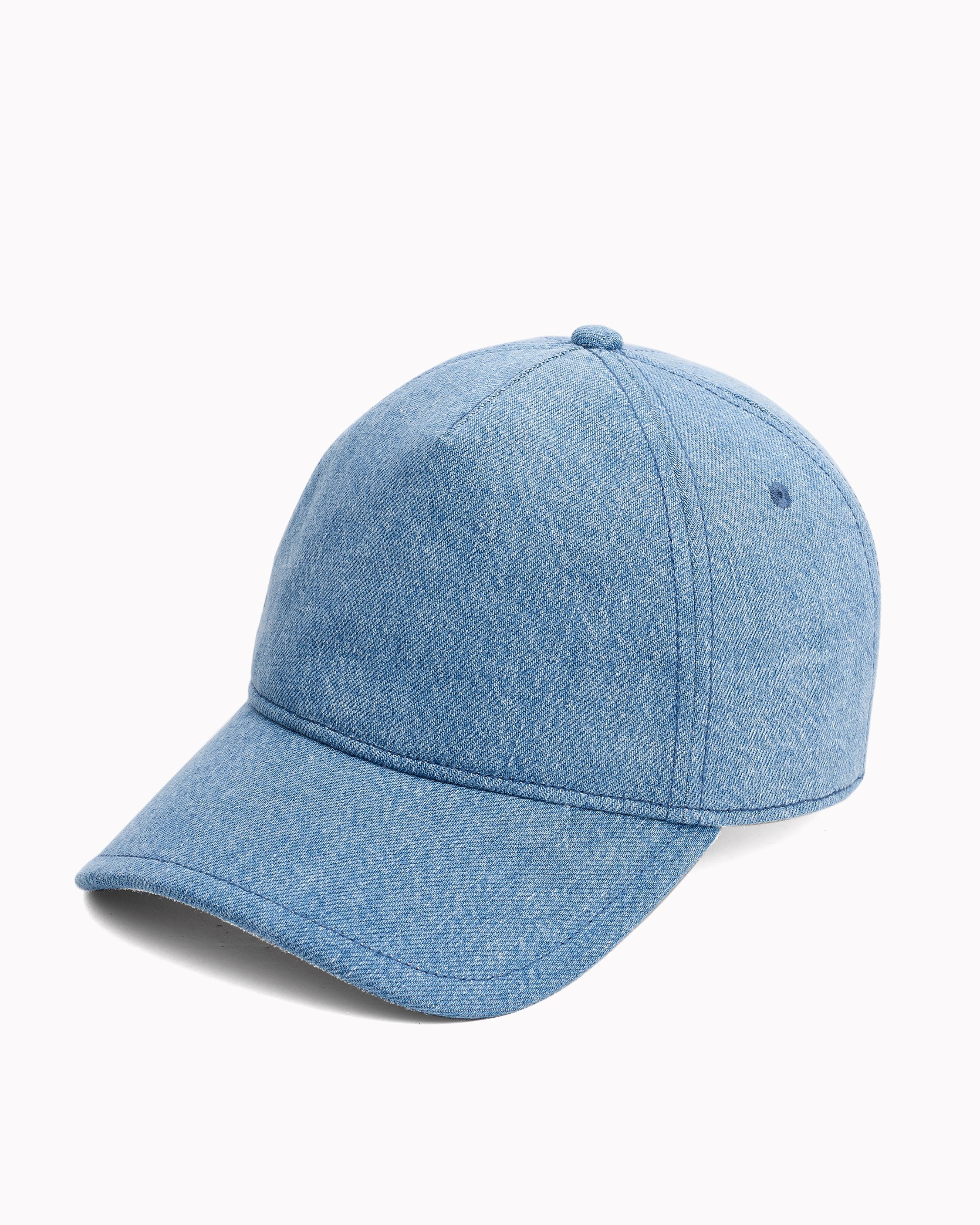 bone Baseball Women & rag Marilyn Cap | for Denim