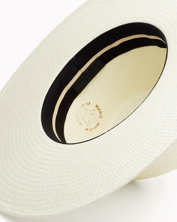 Wide Brim Panama Hat image number 3