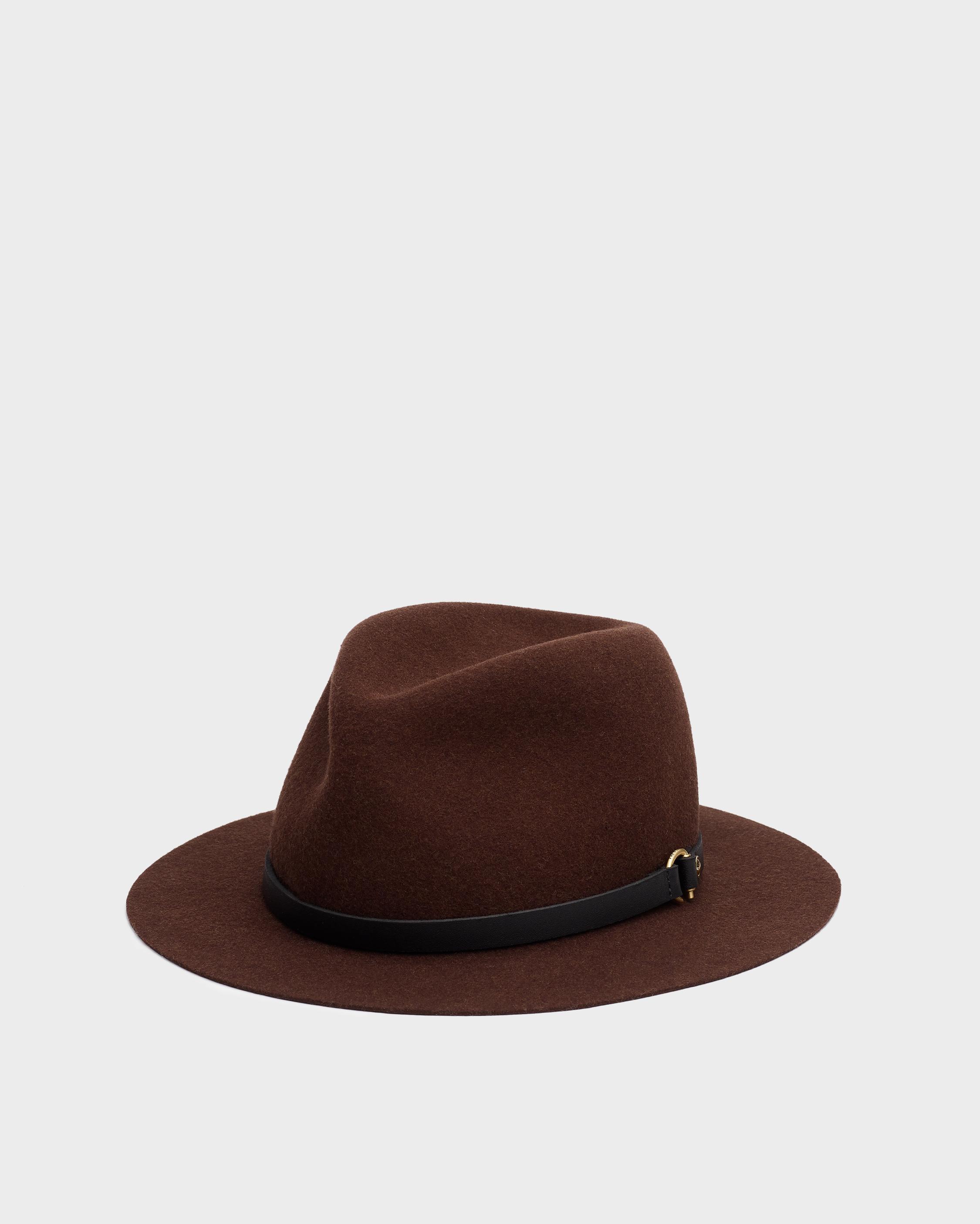 Floppy Packable Fedora rag bone