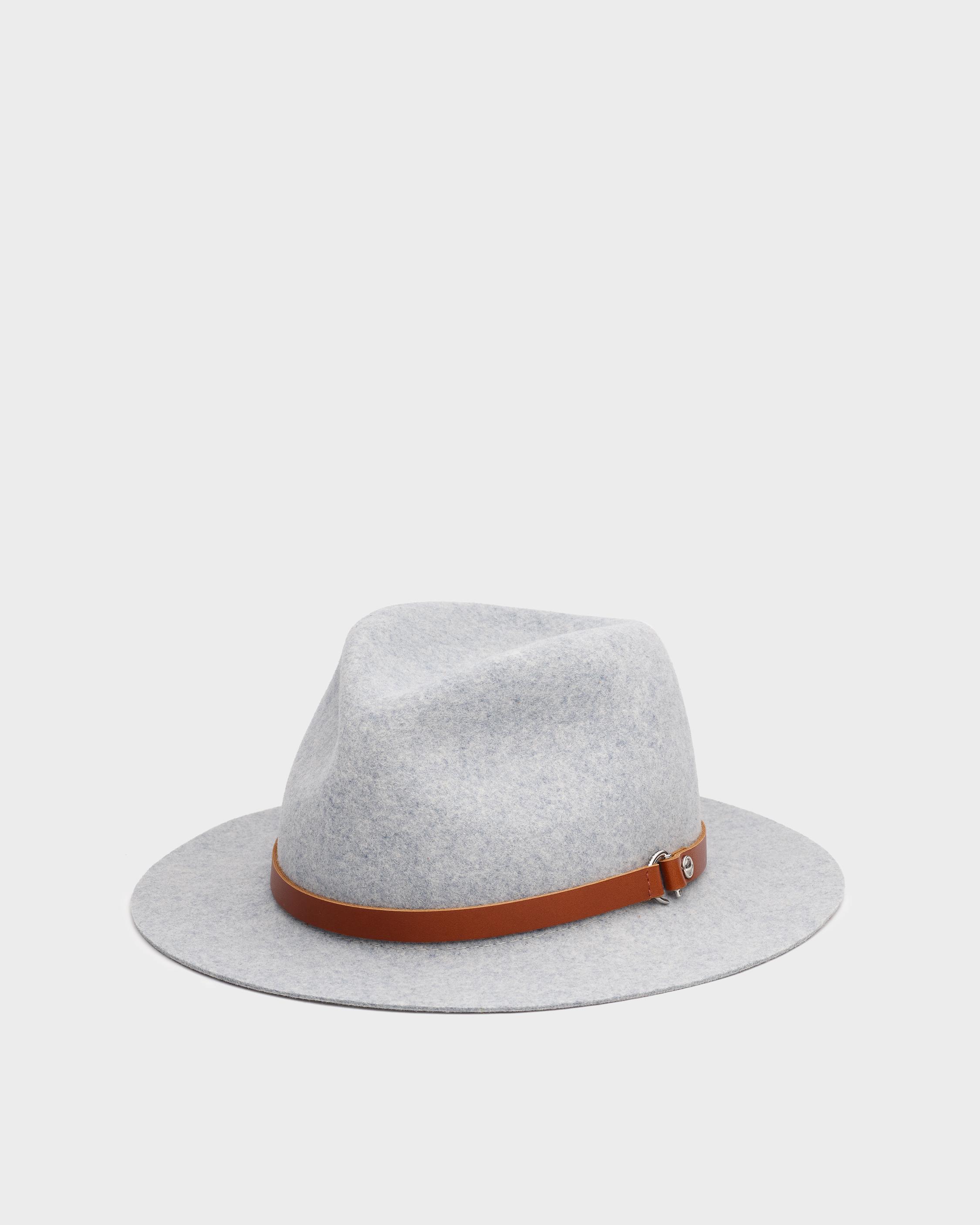 Rag and cheap bone wool fedora