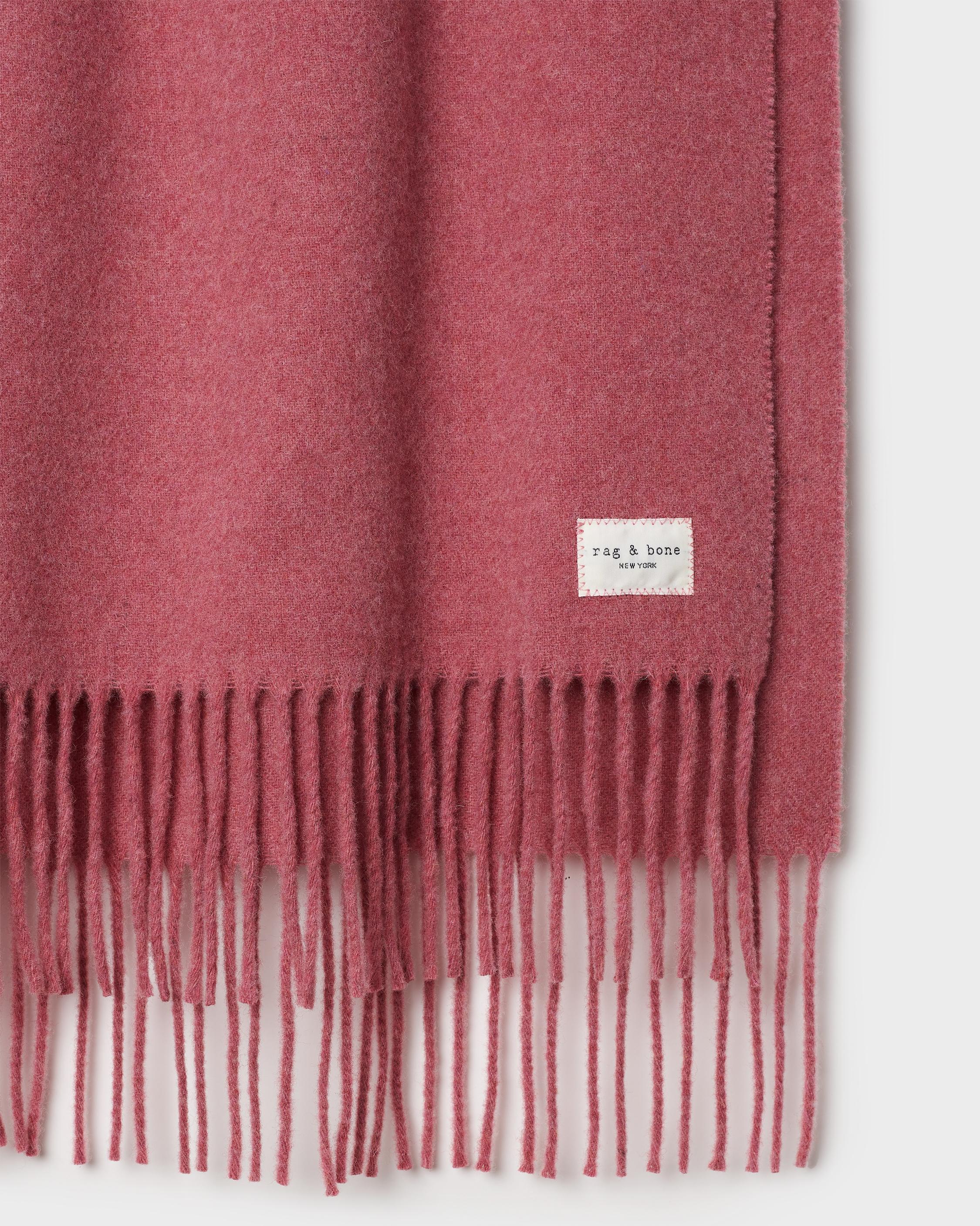 Rag & Bone Addison Recycled Wool Scarf