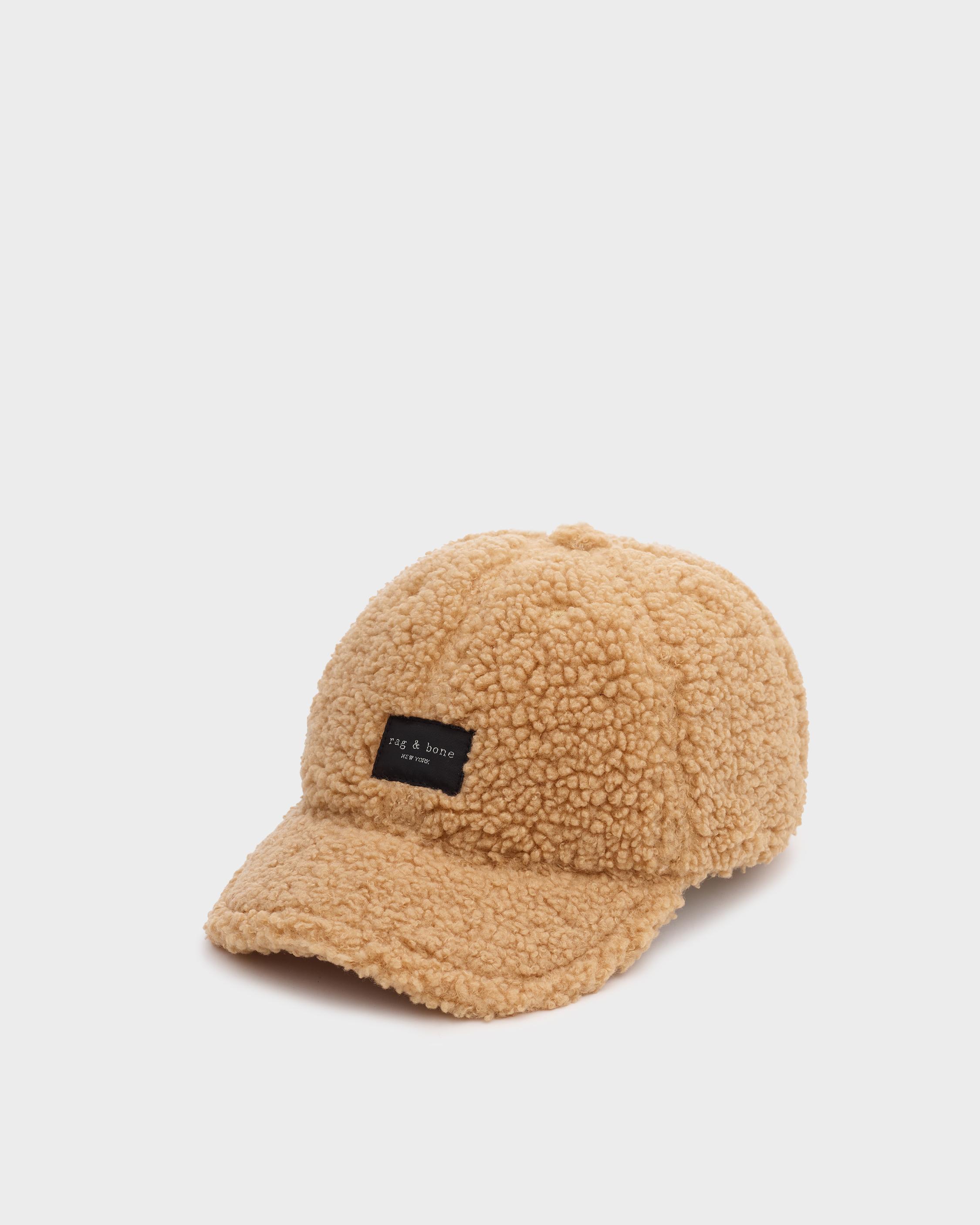 rag & bone Addison Baseball Cap