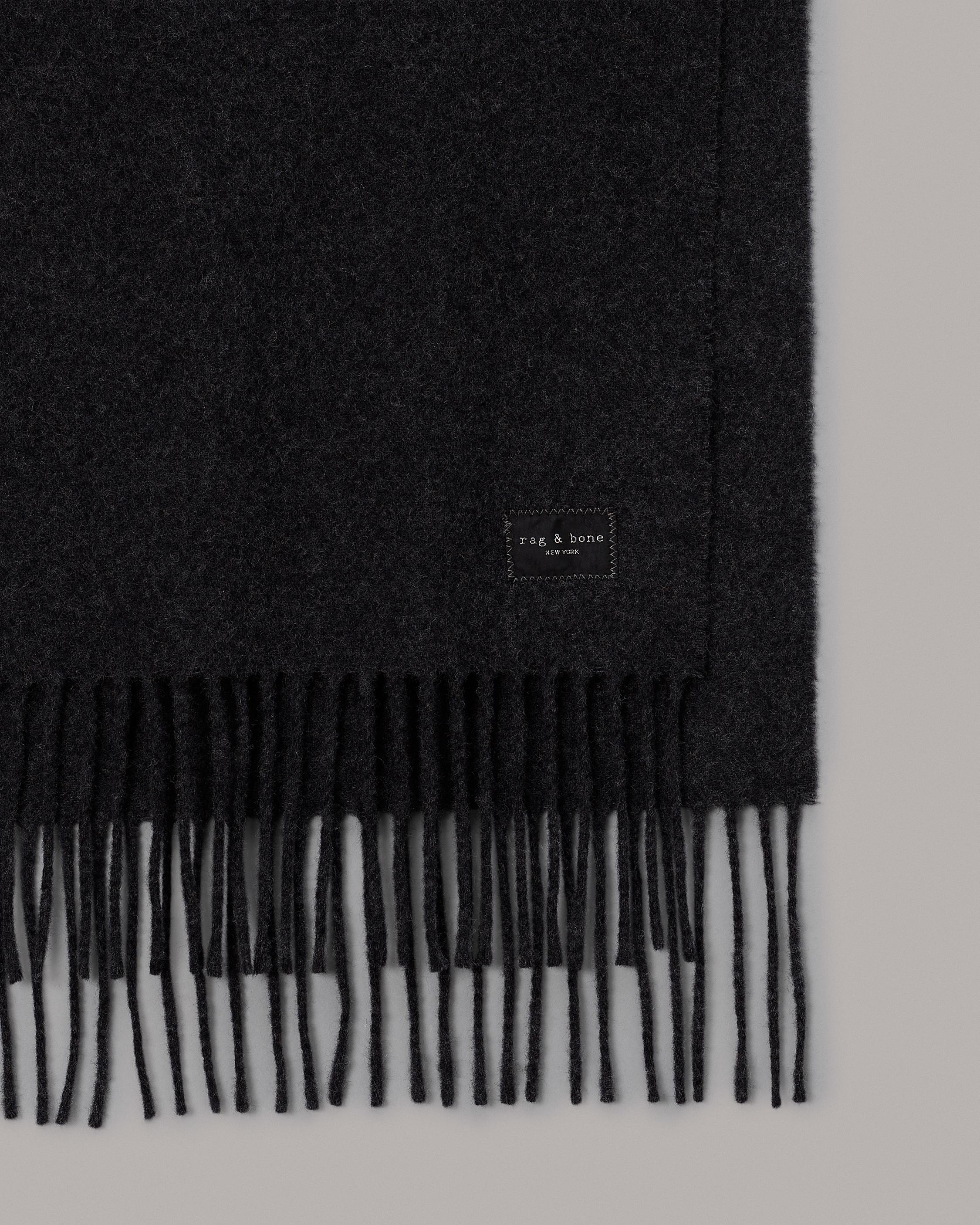 Rag & bone store classic wool scarf