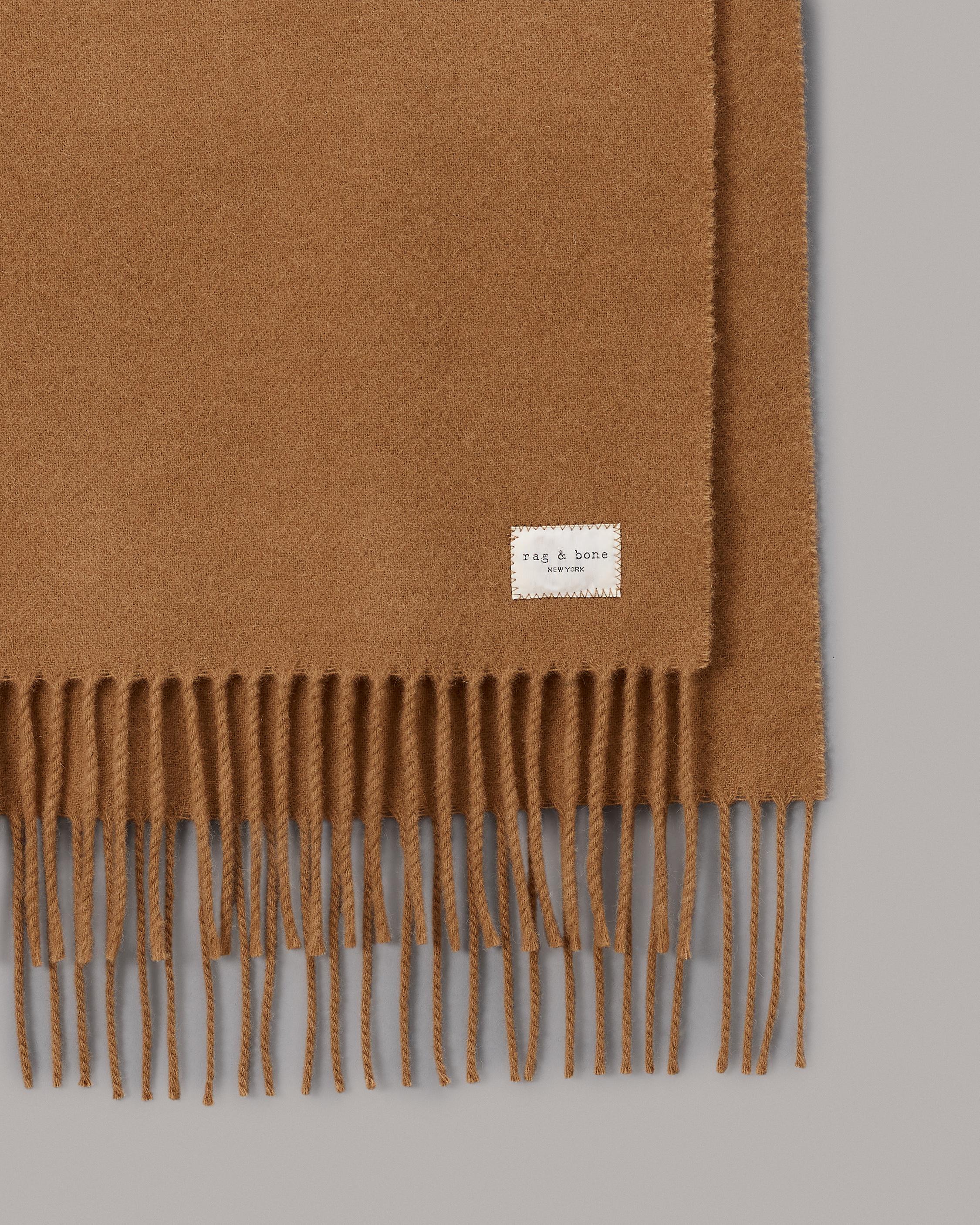 Rag & Bone Addison Recycled Wool Scarf