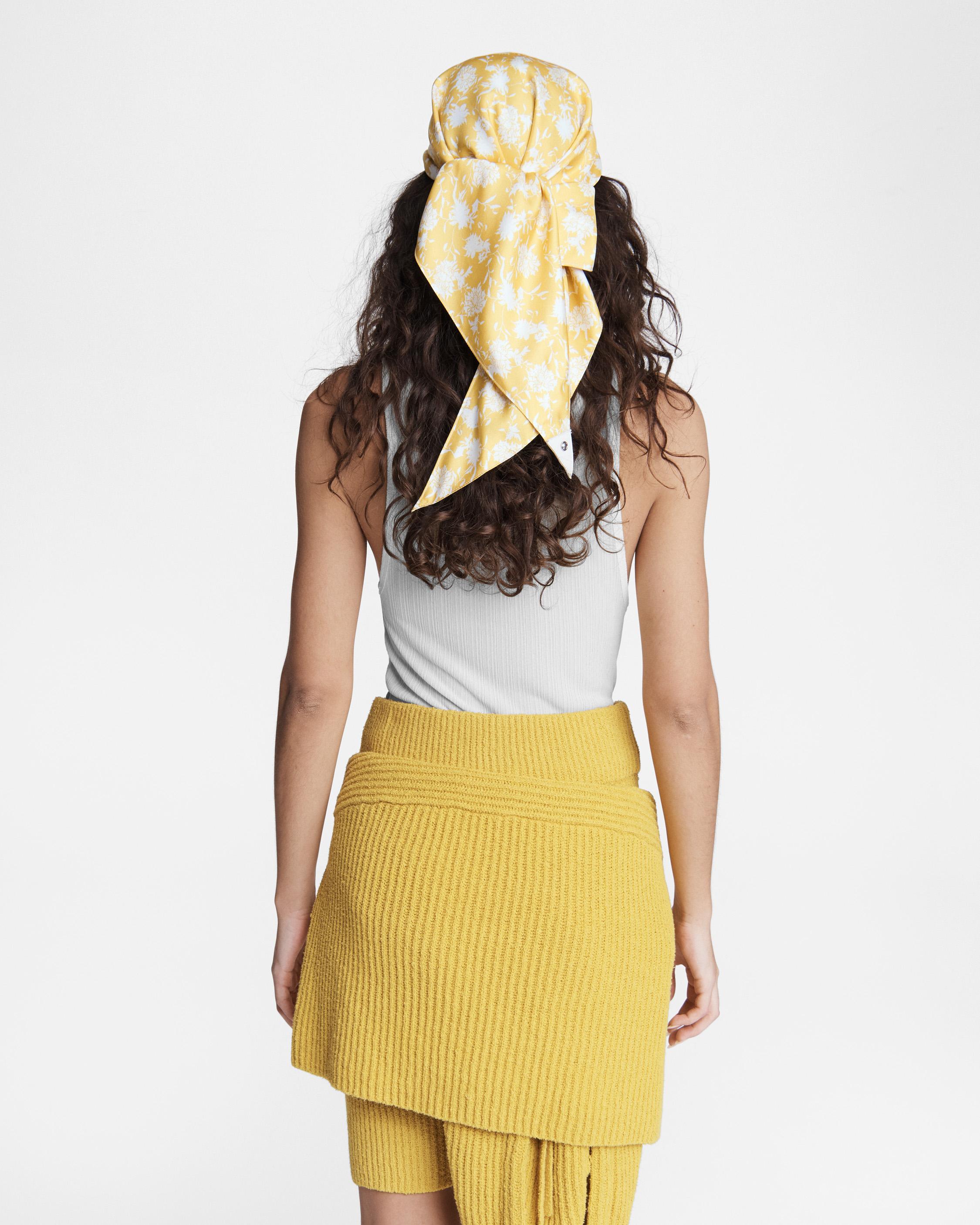 Gia Headscarf Cap image number 4