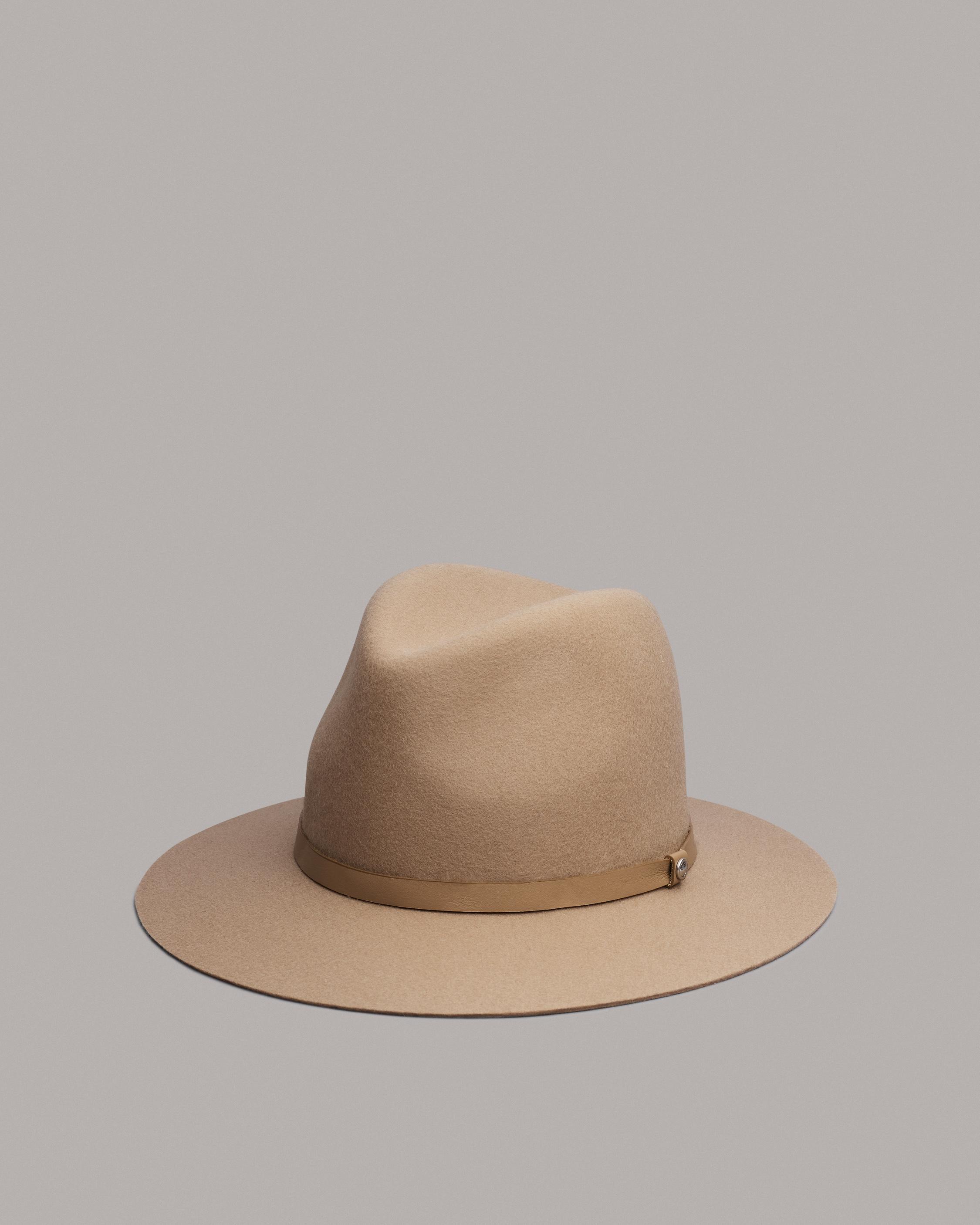 期間限定 ラグアンドボーン レディース 帽子 アクセサリー Floppy Brim