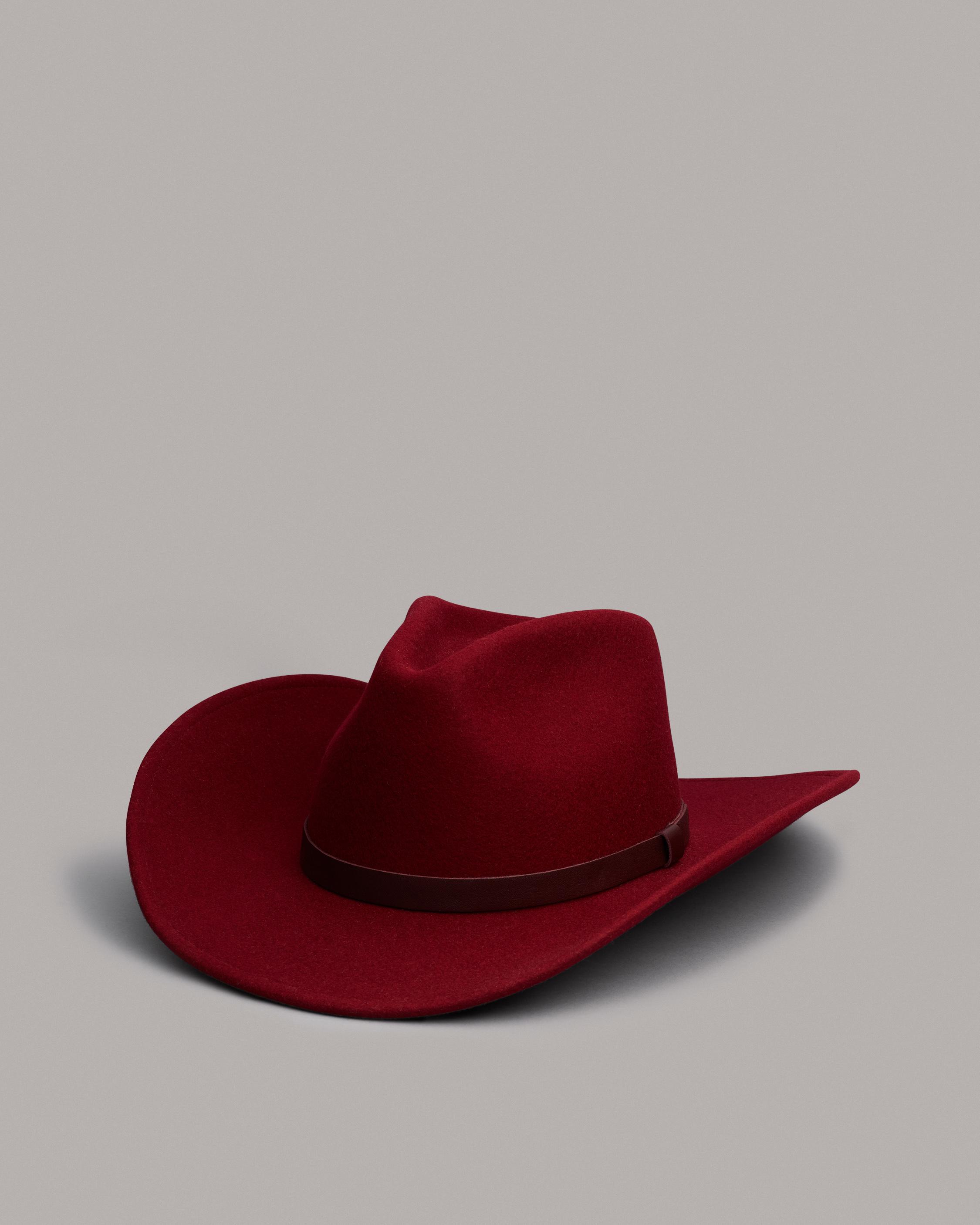 Ohara Cowboy Hat image number 1