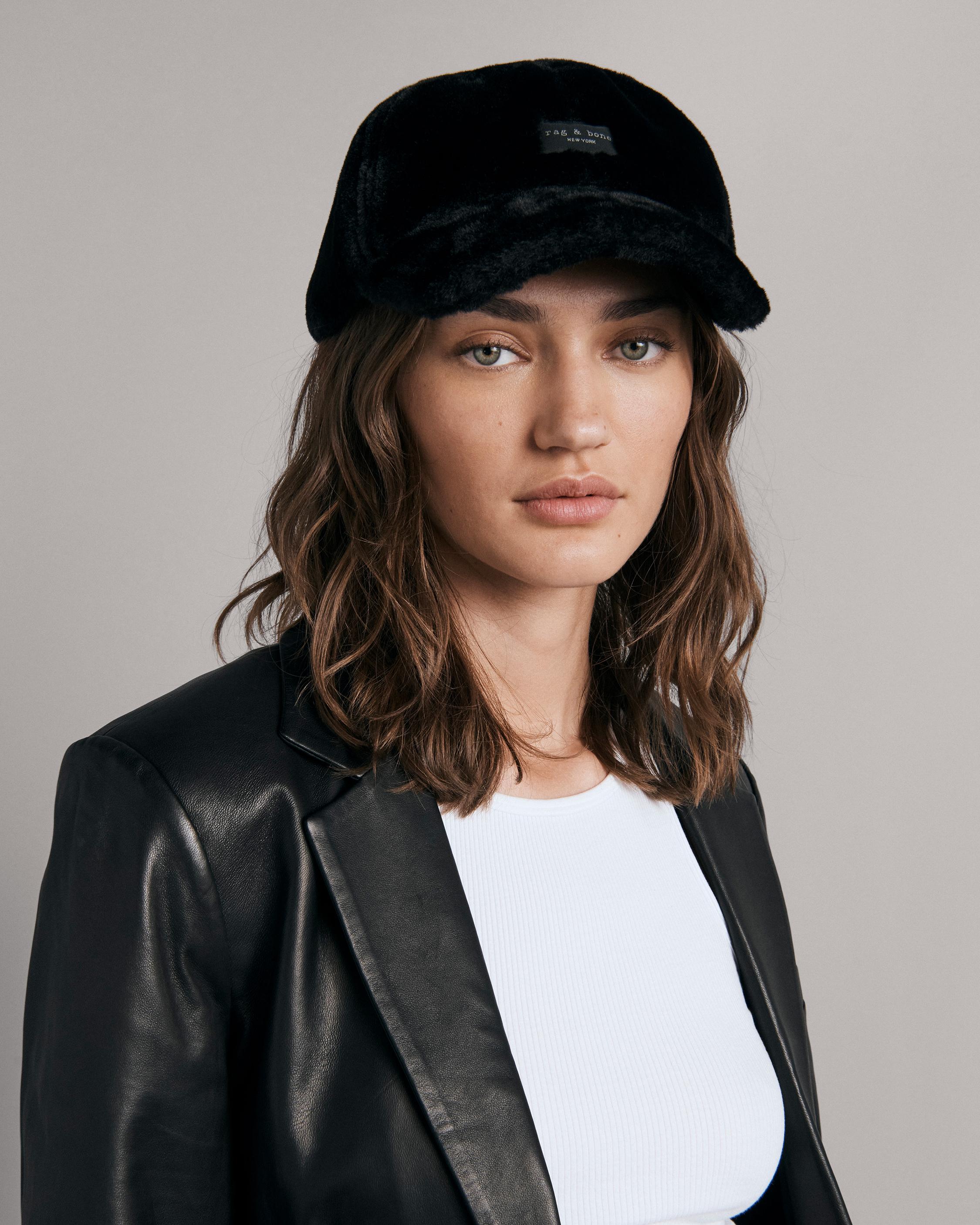 rag & bone Addison Baseball Cap