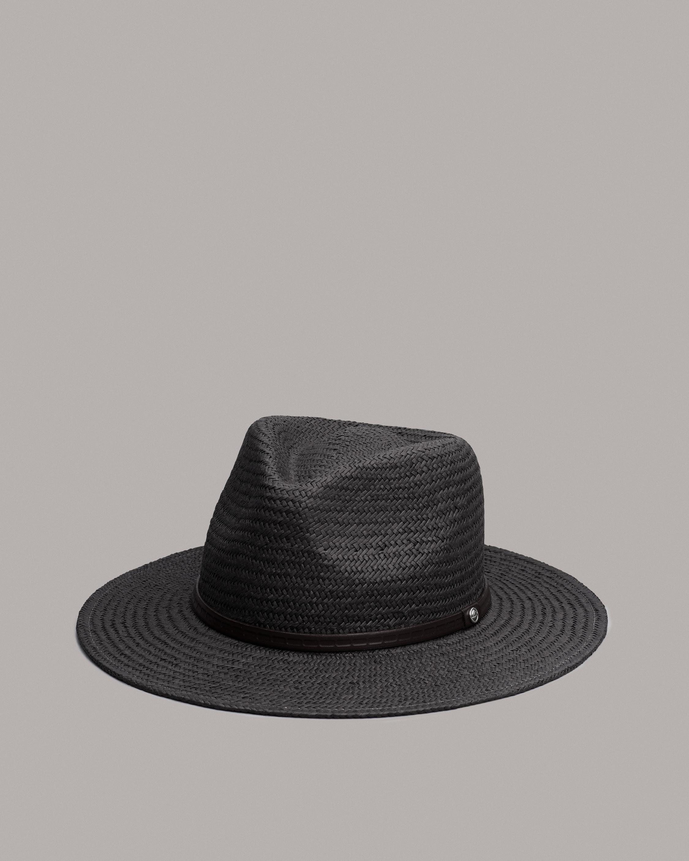 Women's packable best sale fedora hat