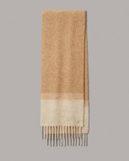 Shire Ombre Wool Scarf image number 1