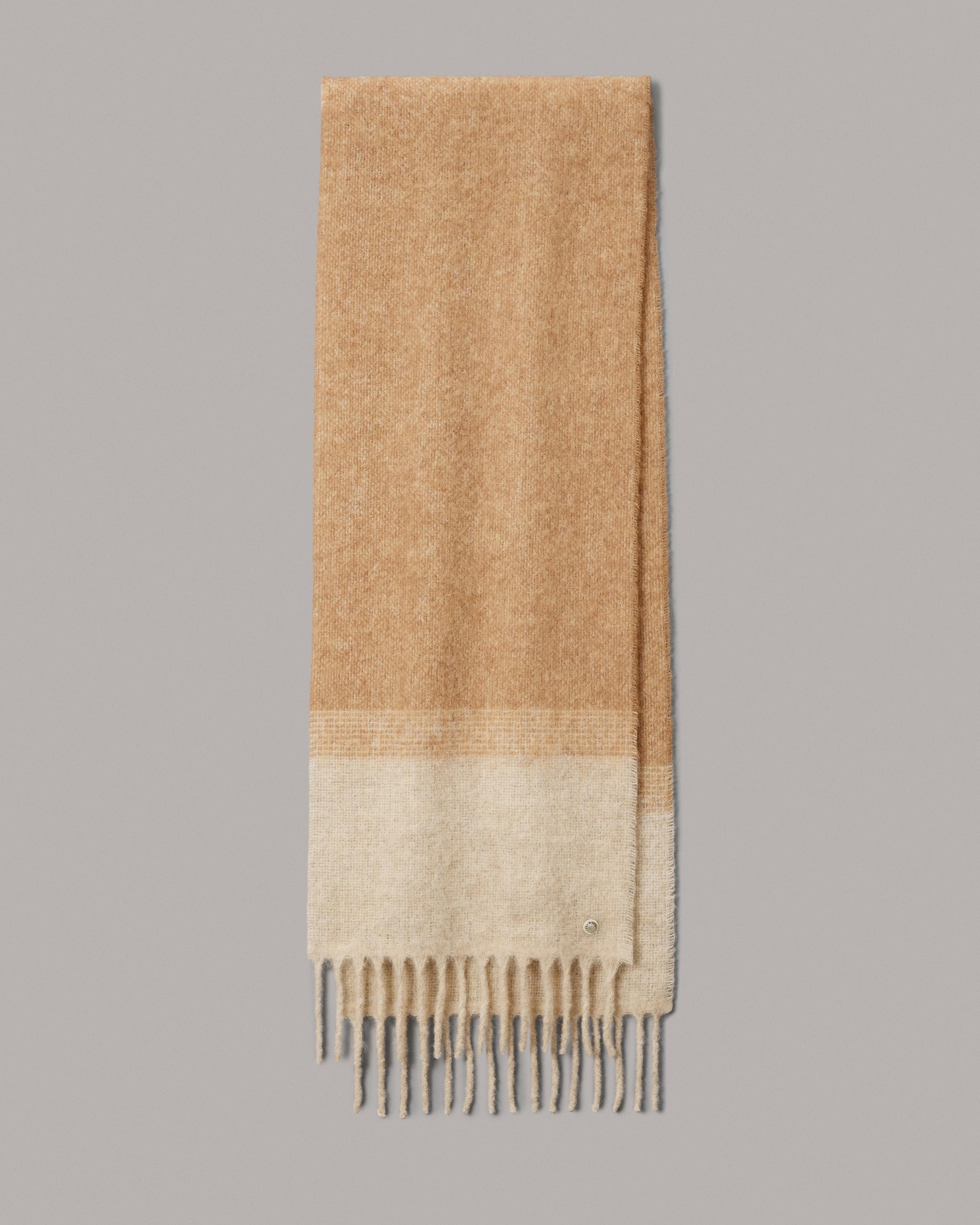 Shire Ombre Wool Scarf image number 1