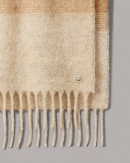 Shire Ombre Wool Scarf image number 2