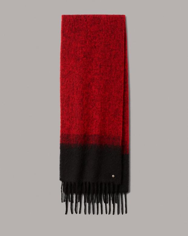 Shire Ombre Wool Scarf image number 1