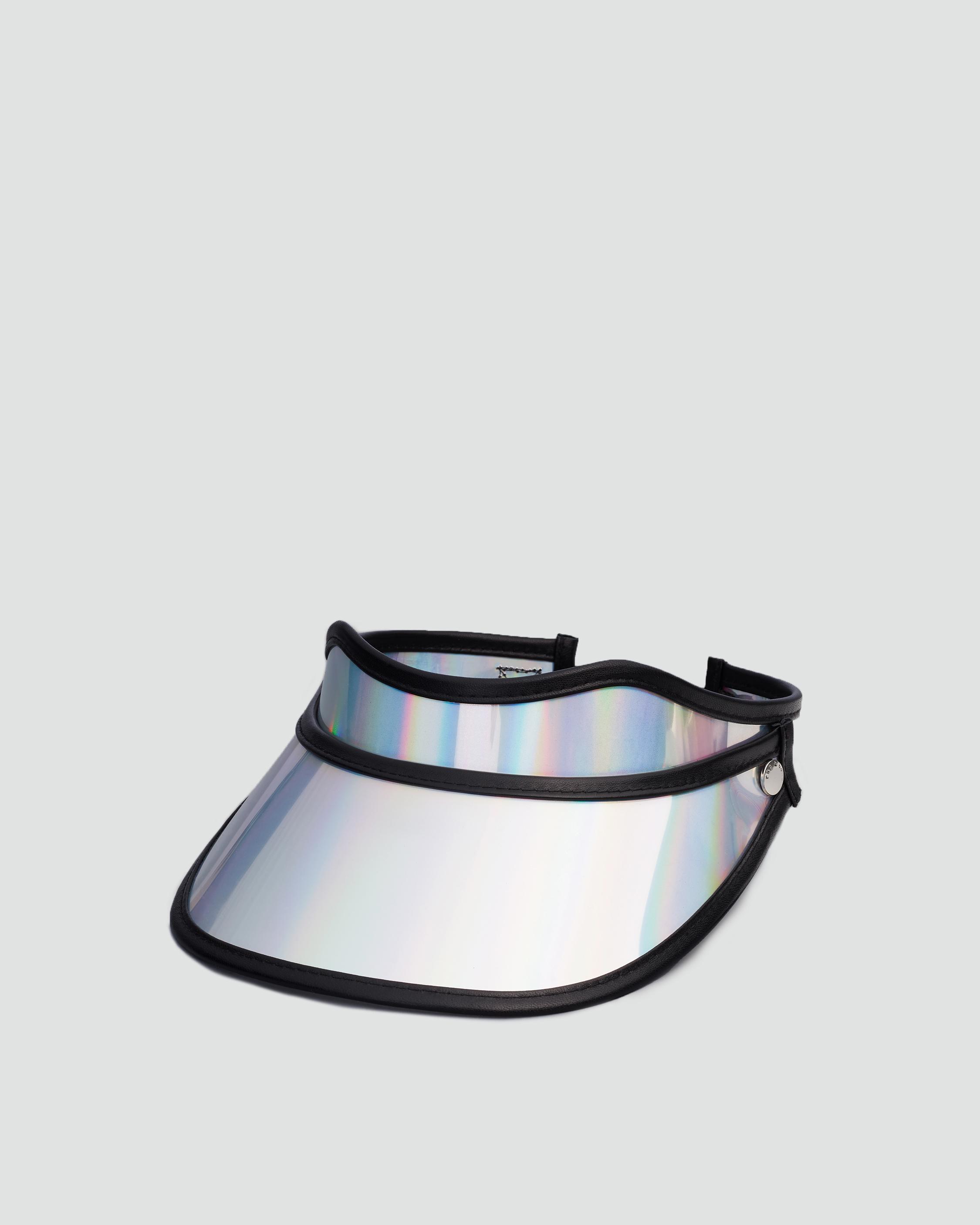 Coney Wide Brim Visor | rag & bone