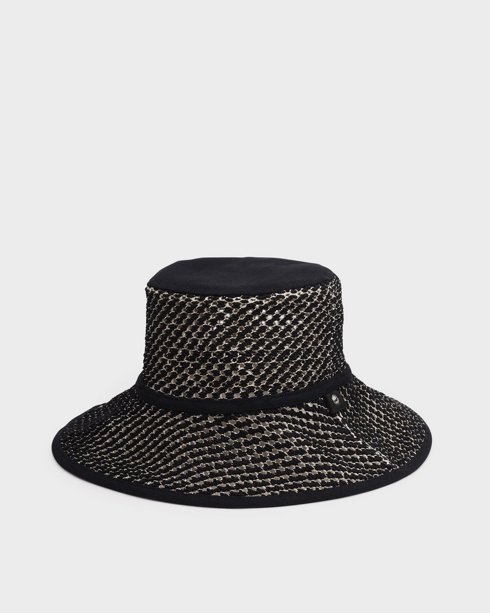 Cruise Summer Net Bucket Hat
