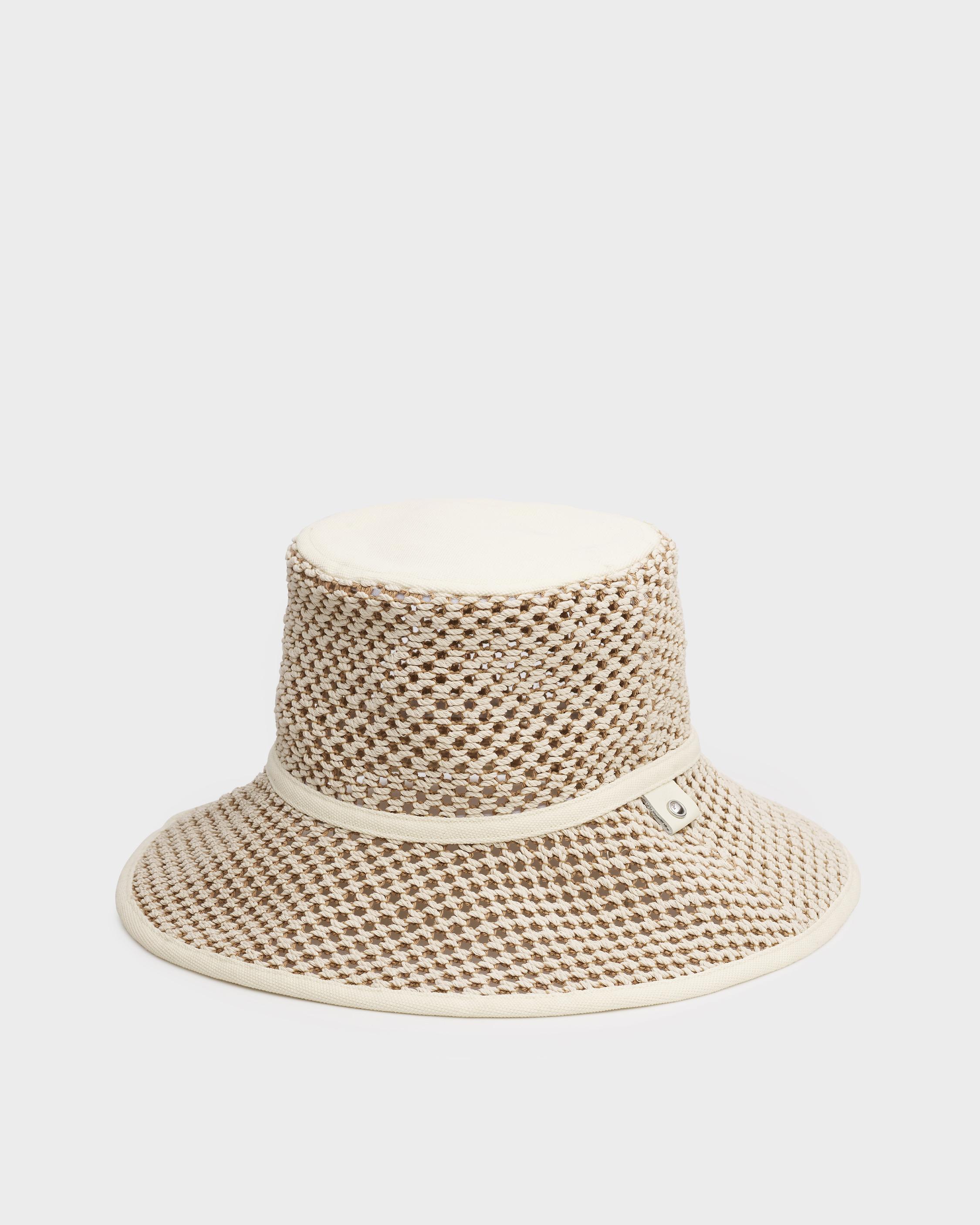 Cruise Summer Net Bucket Hat image number 1