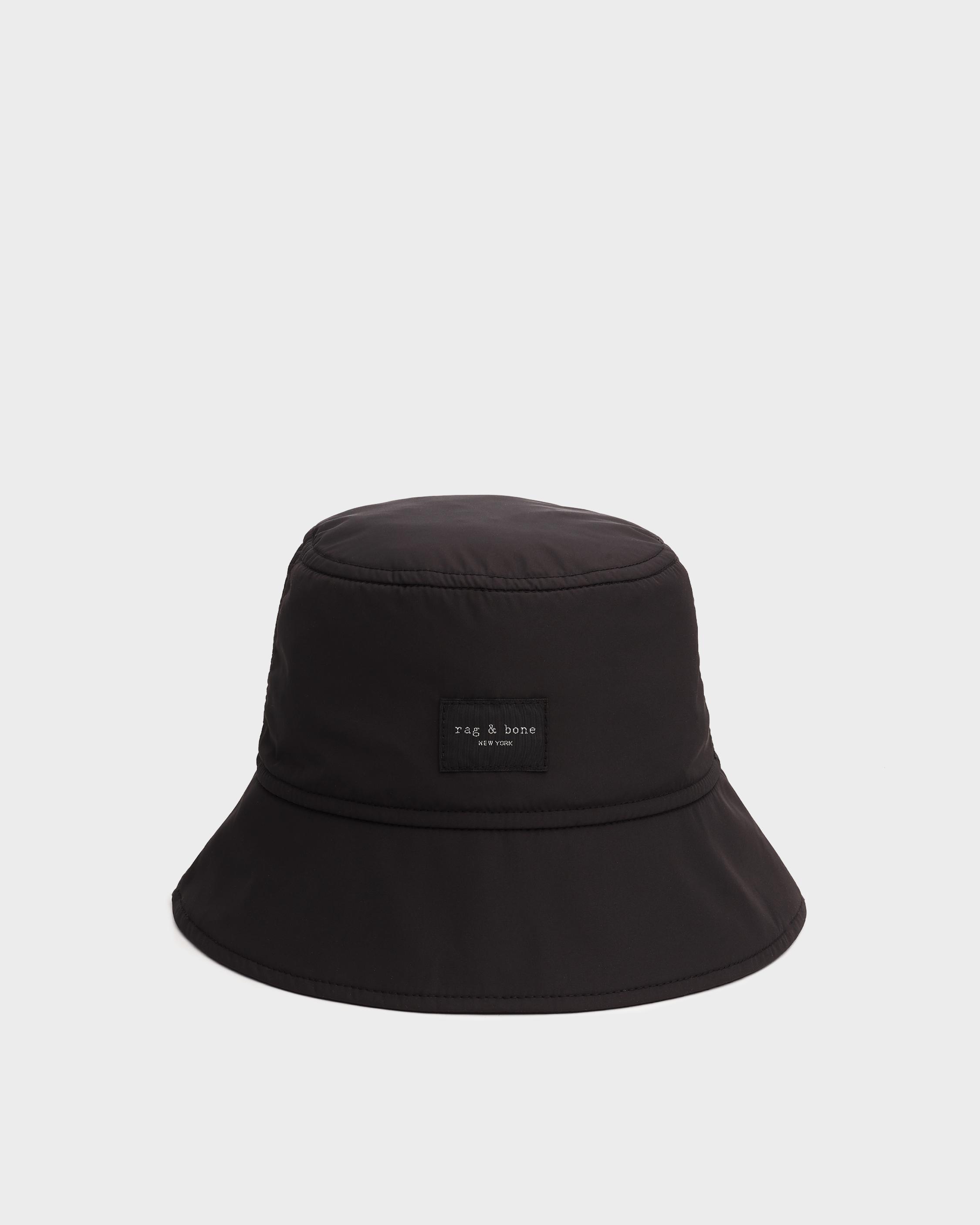 Rag and cheap bone black hat