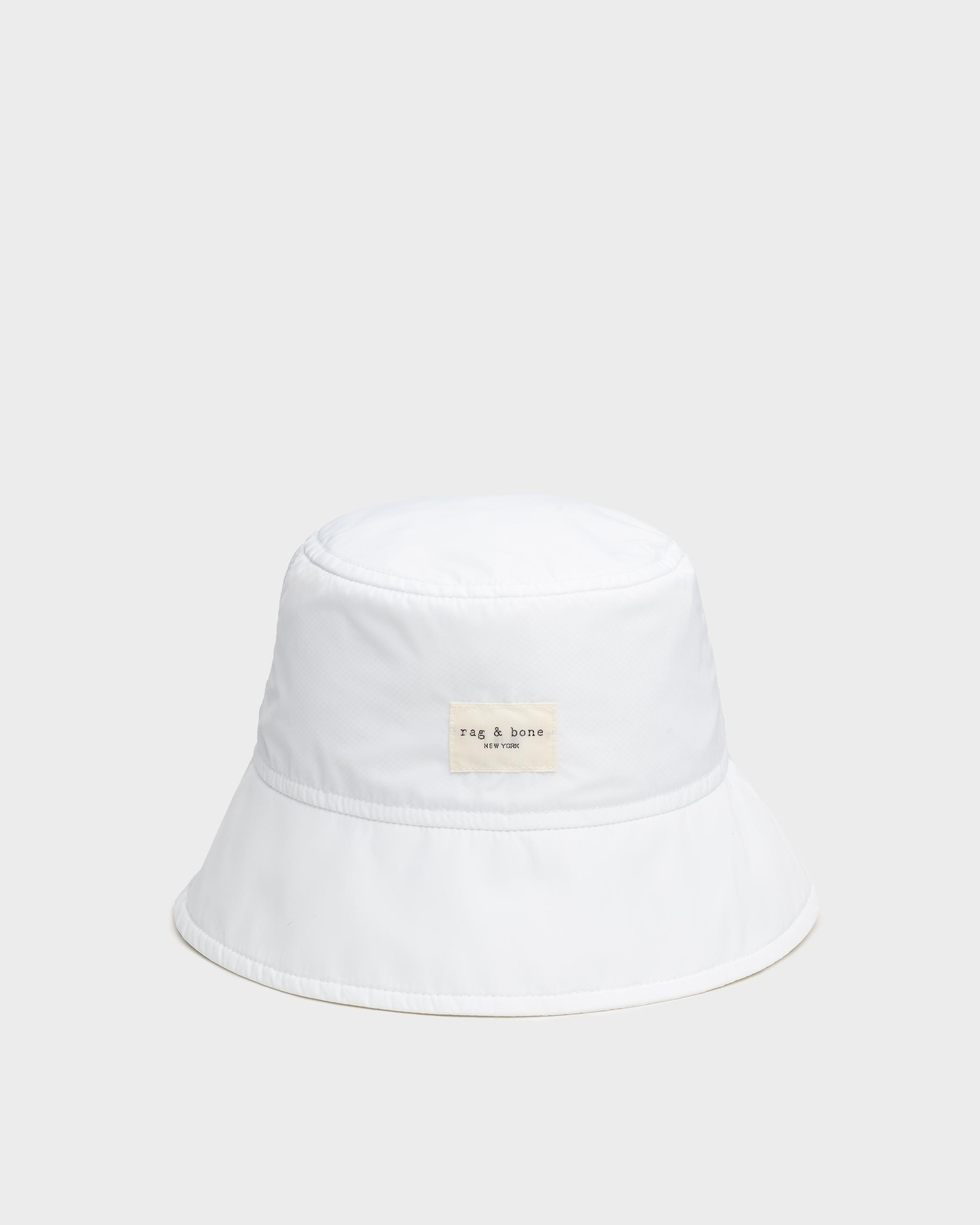 Rag and store bone bucket hat