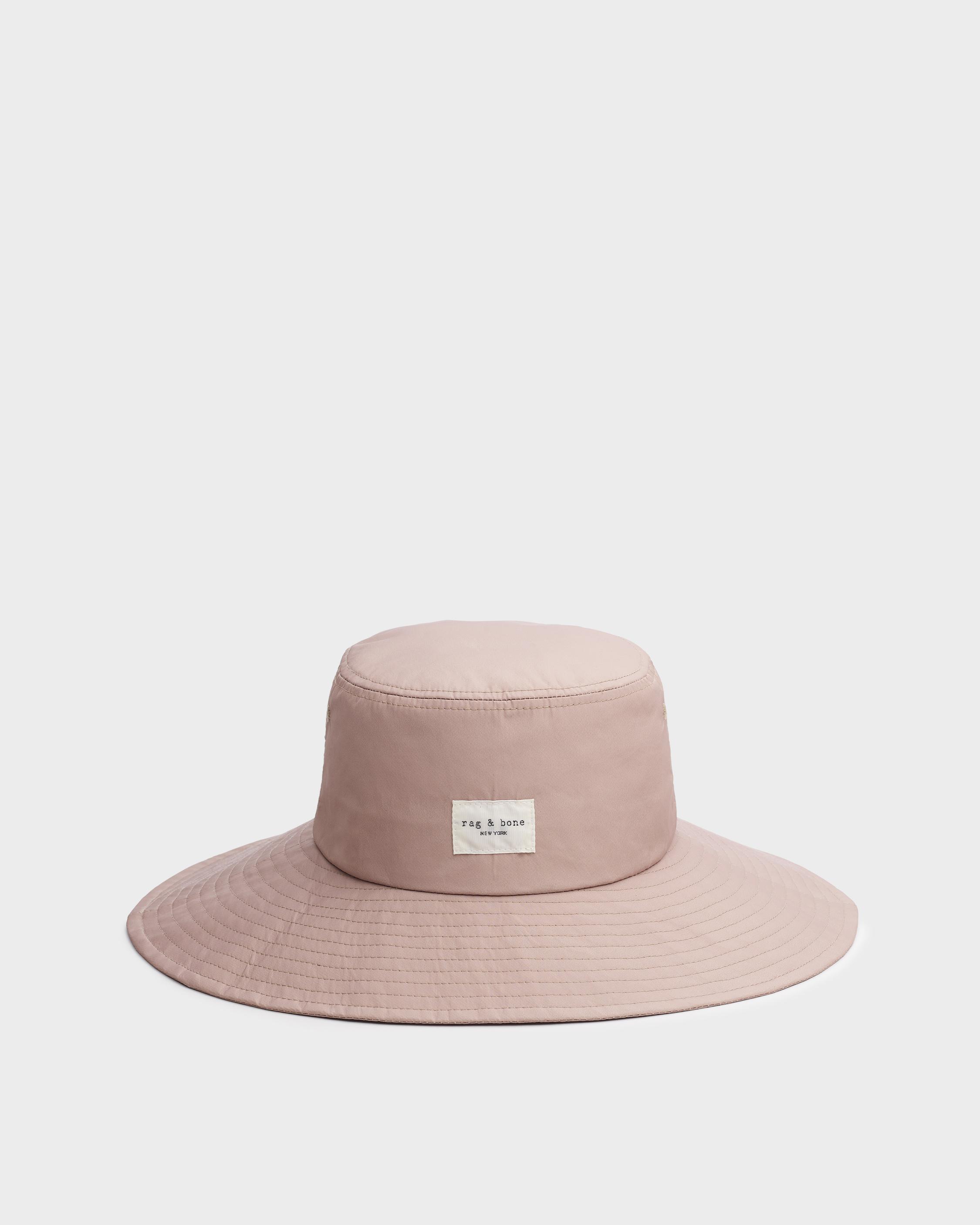 Buy the Addison Cruise Hat | rag & bone