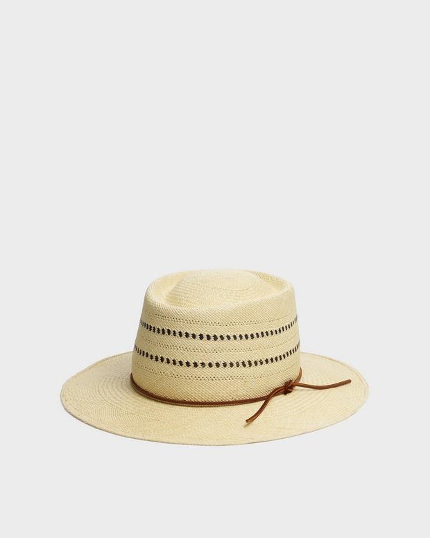 Cora Panama Hat image number 1
