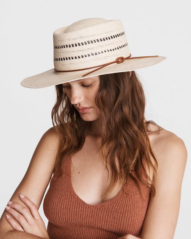 Cora Panama Hat image number 2