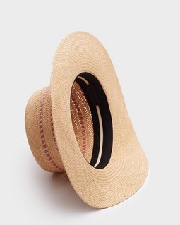 Cora Panama Hat image number 2