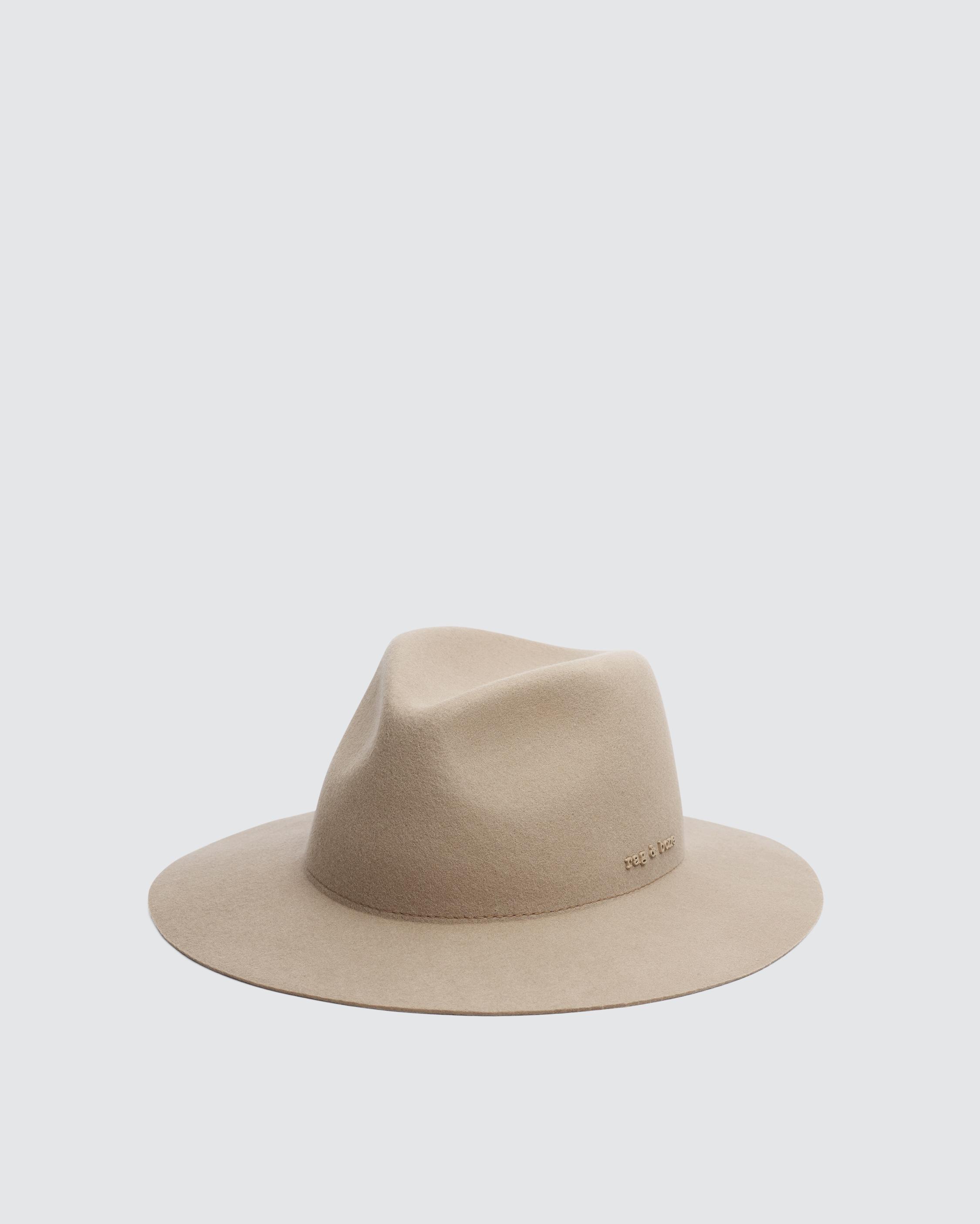 City Felt Hat