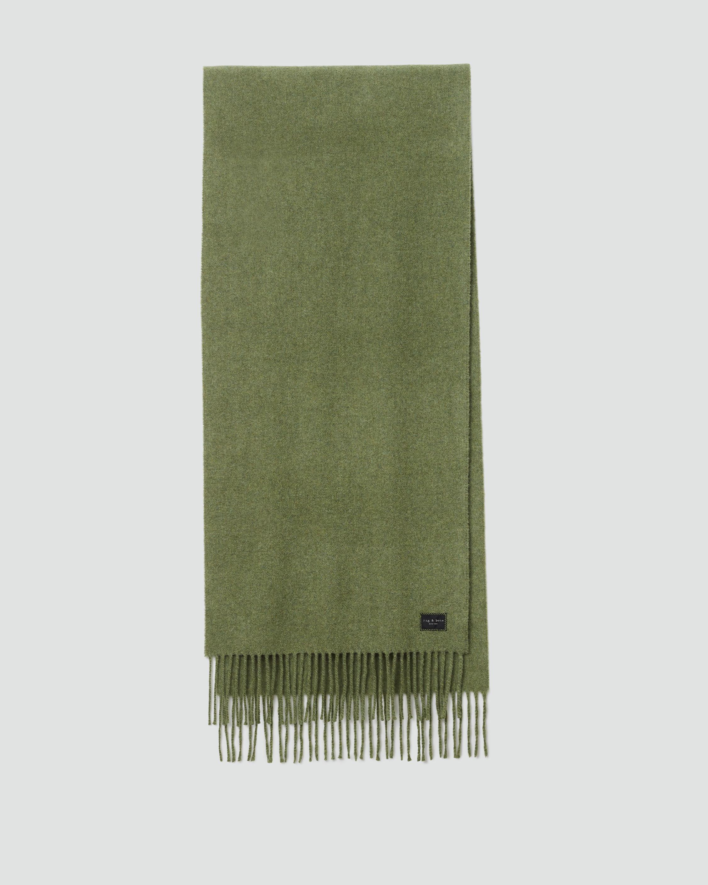 Addison Wool Scarf image number 1