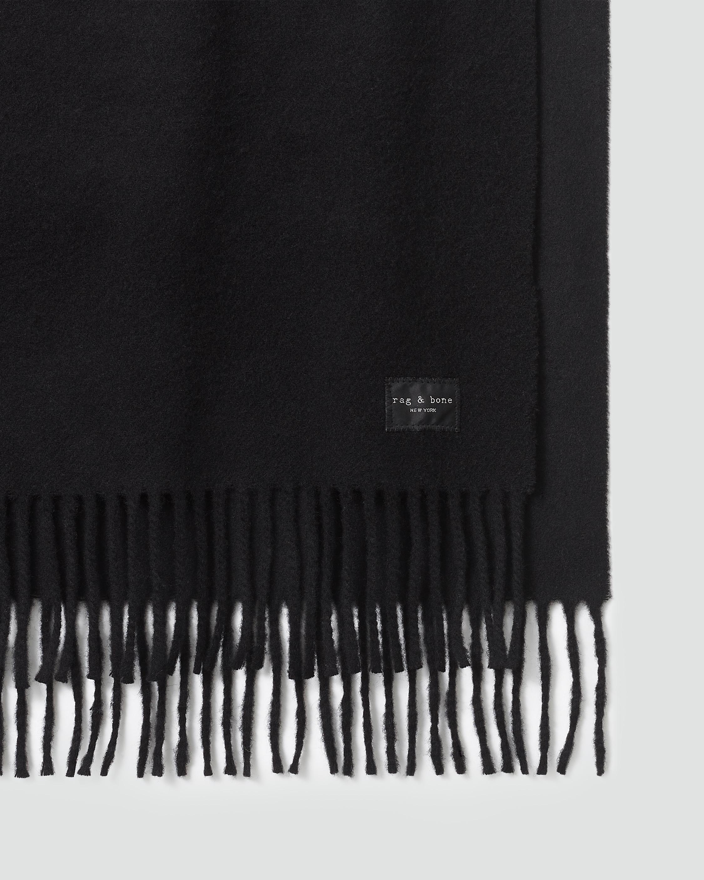 Rag and bone cashmere hot sale scarf