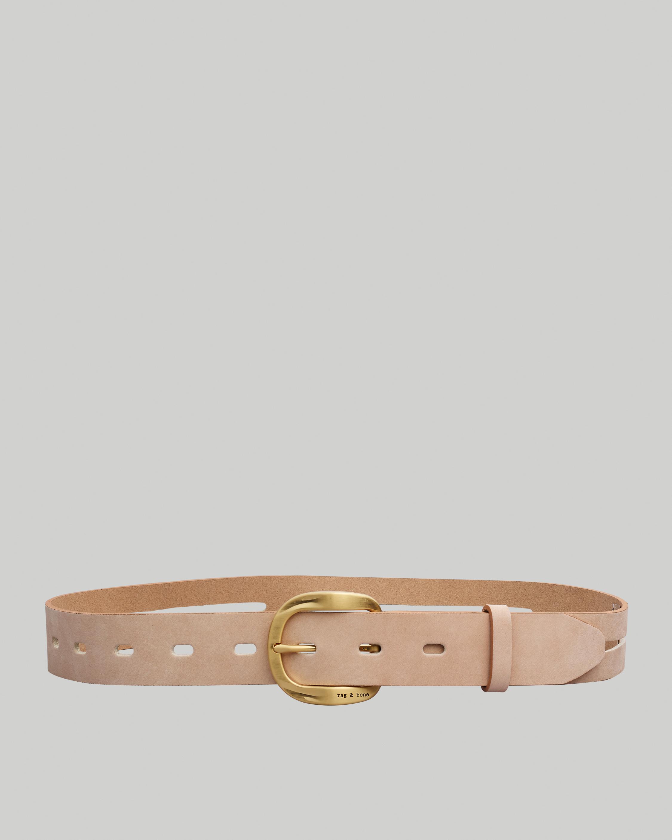 Belts for Women: Suede to Studded to Braided | rag & bone