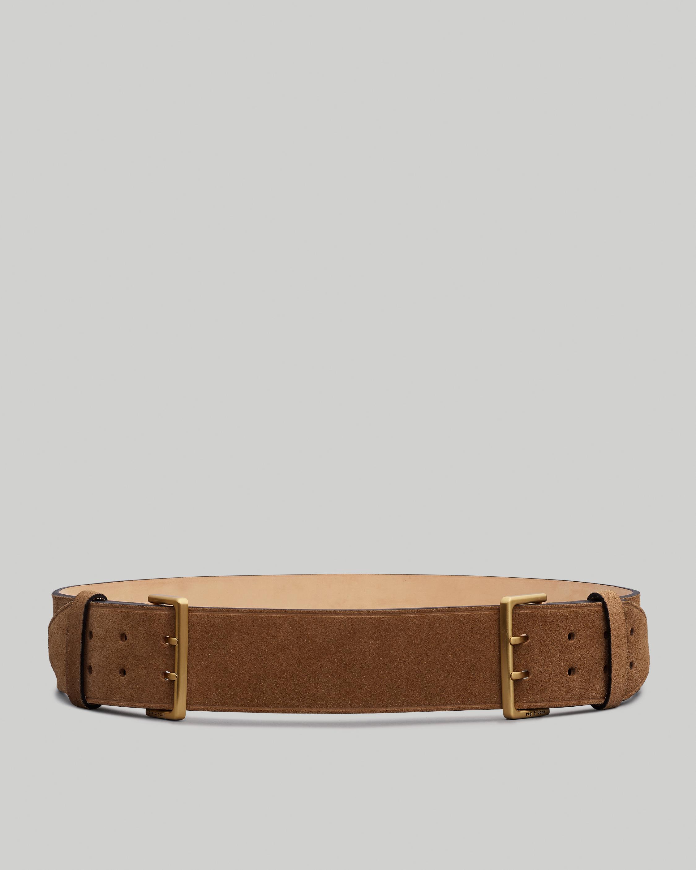 Rag & bone belt best sale