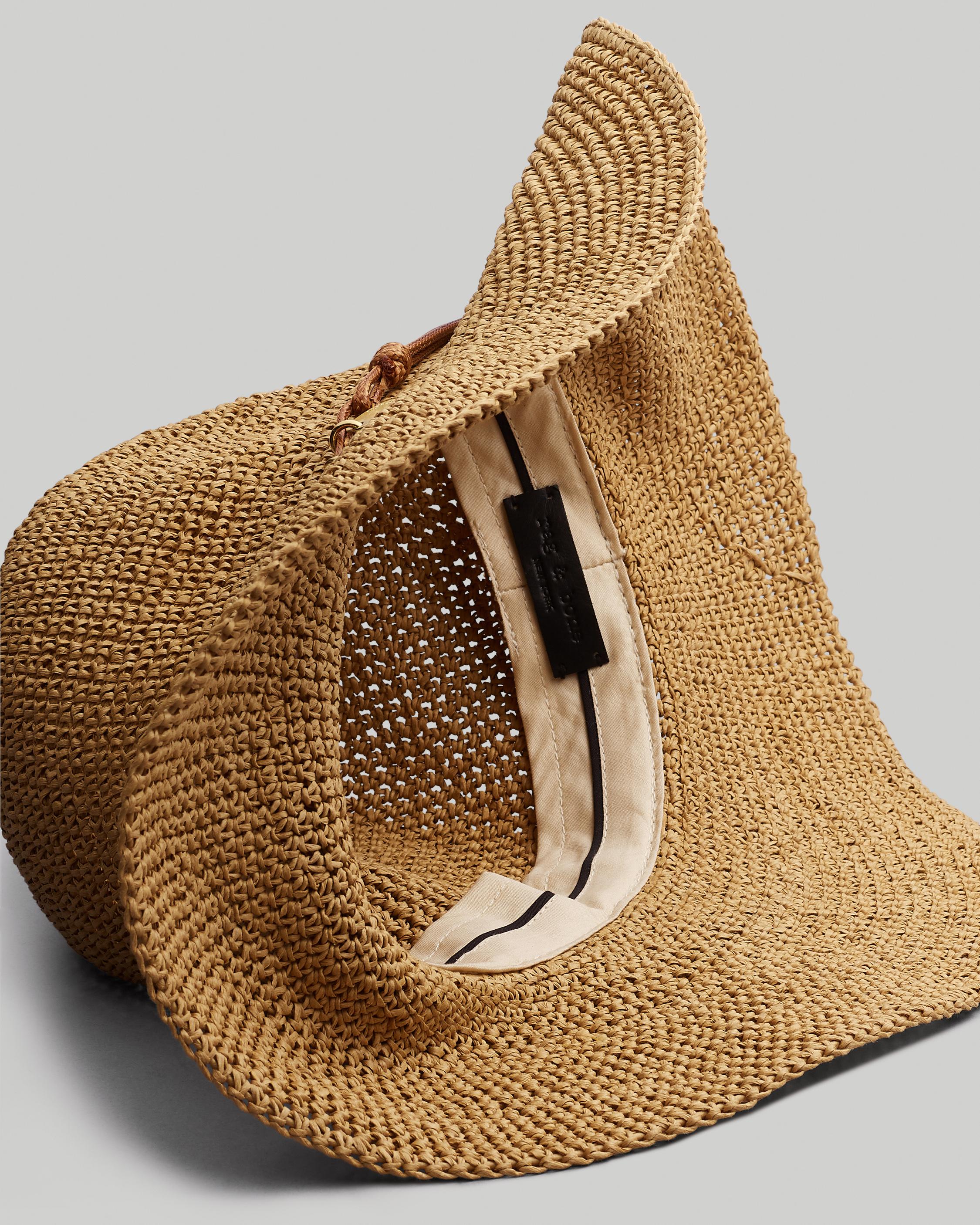 rag & bone Cruise Rollable Bucket Hat