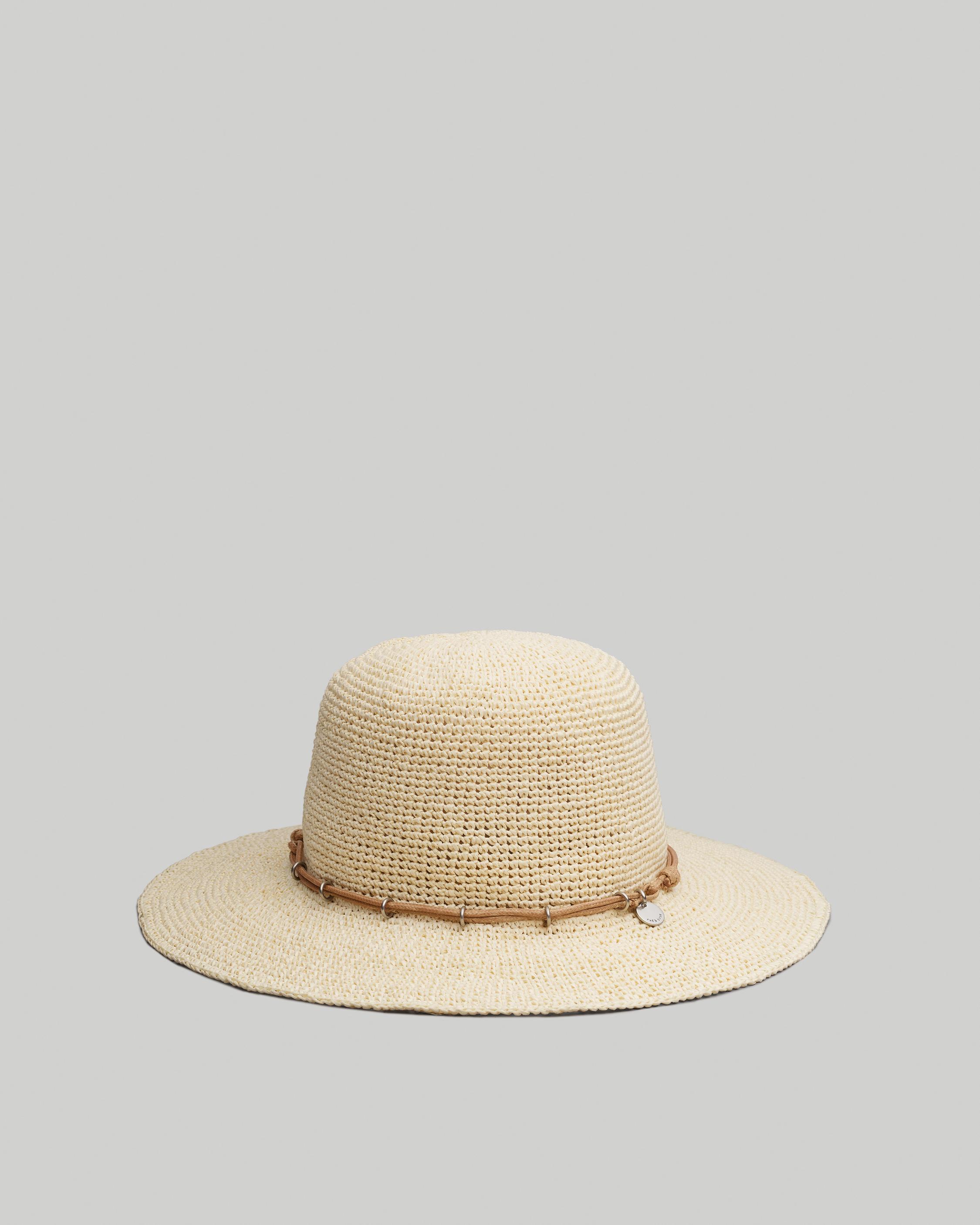 Rollable Cruise Bucket Hat - Ivory | rag & bone