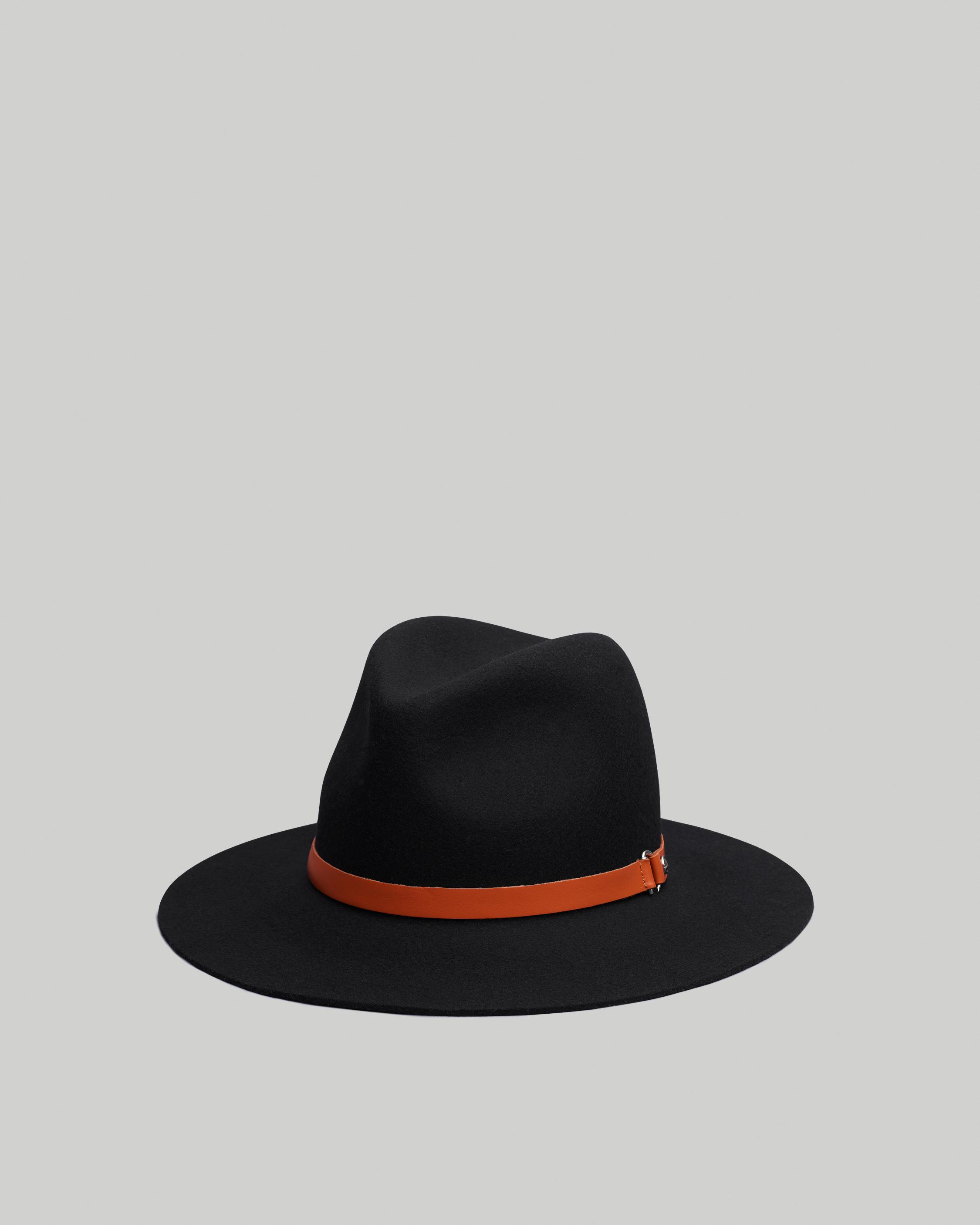 Rag and sale bone fedora sale