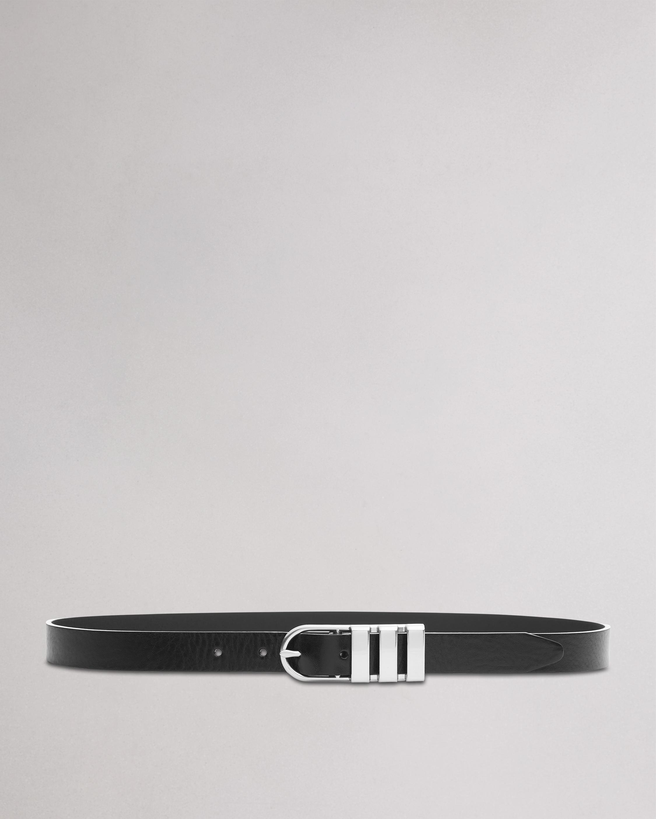 【関税込み】rag & bone グレー Porto ベルト rag & bone Porto Belt 20mm | Shopbop