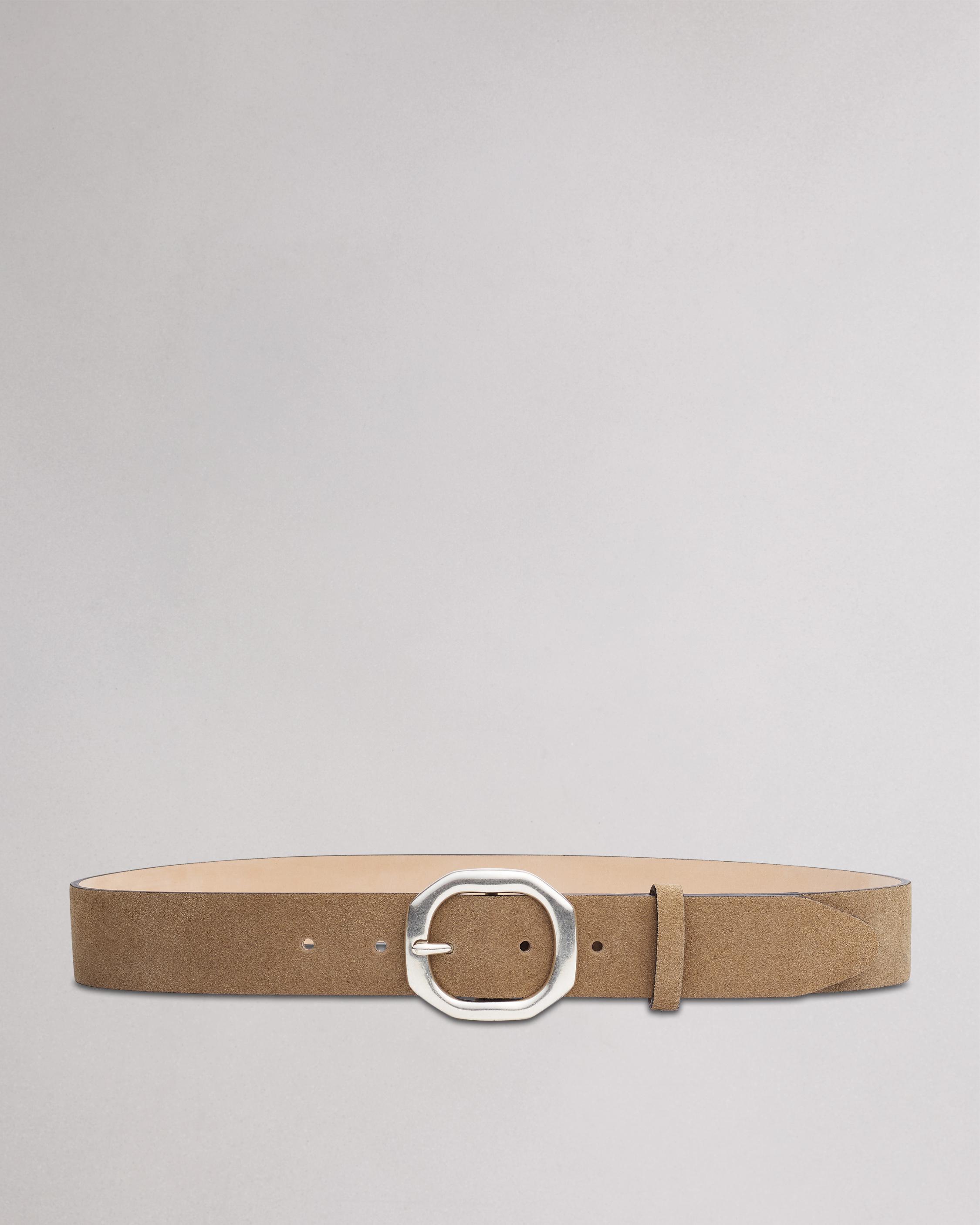 Audrey Leather Belt image number 1