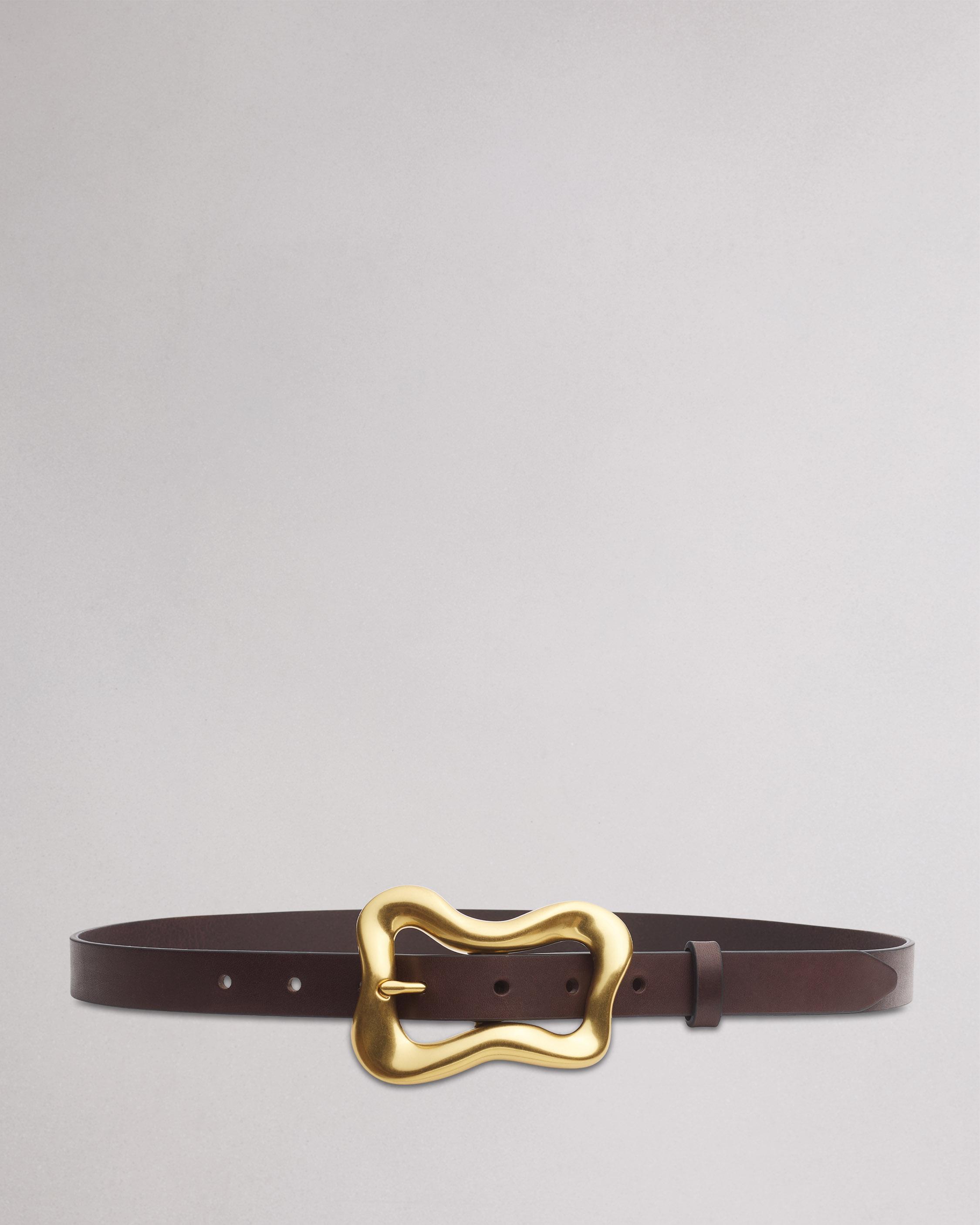 Highline Leather Belt image number 1