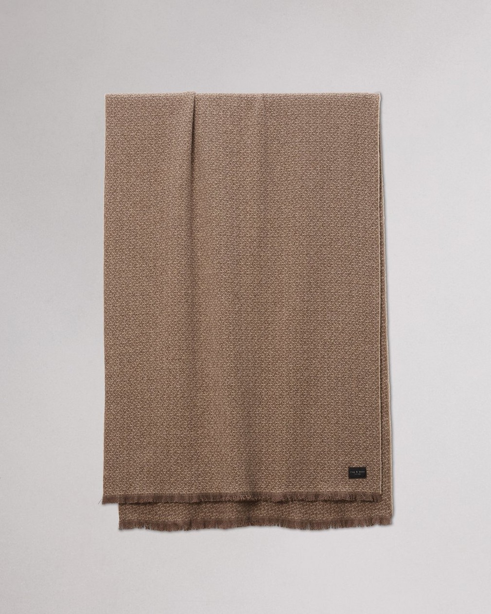 Image 77: Joni Wool Tweed Scarf