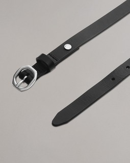 Baby Audrey Leather Belt - Black | rag & bone Baby Audrey Leather Belt - Black | rag & bone