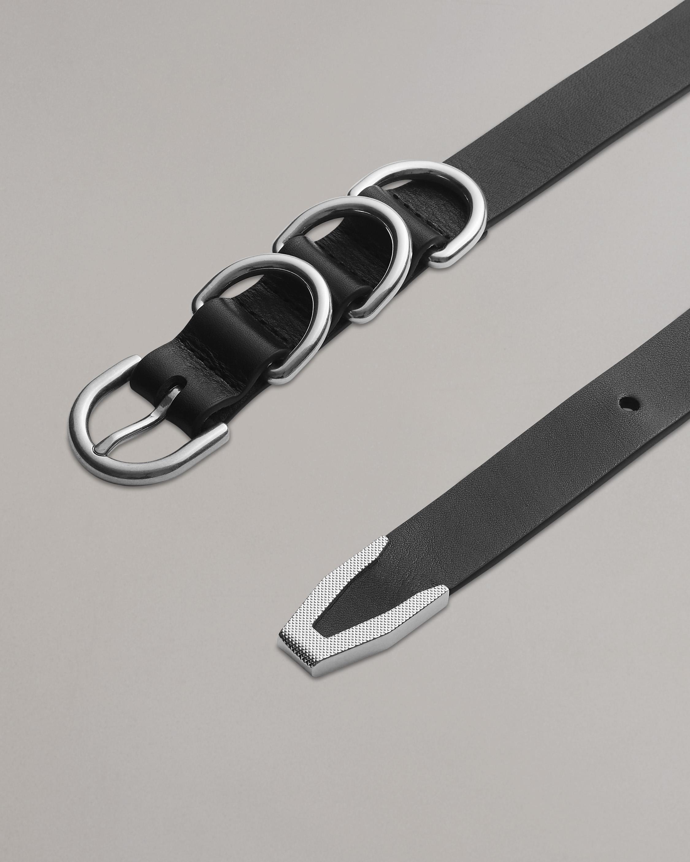 Spire Double Buckle Belt image number 3