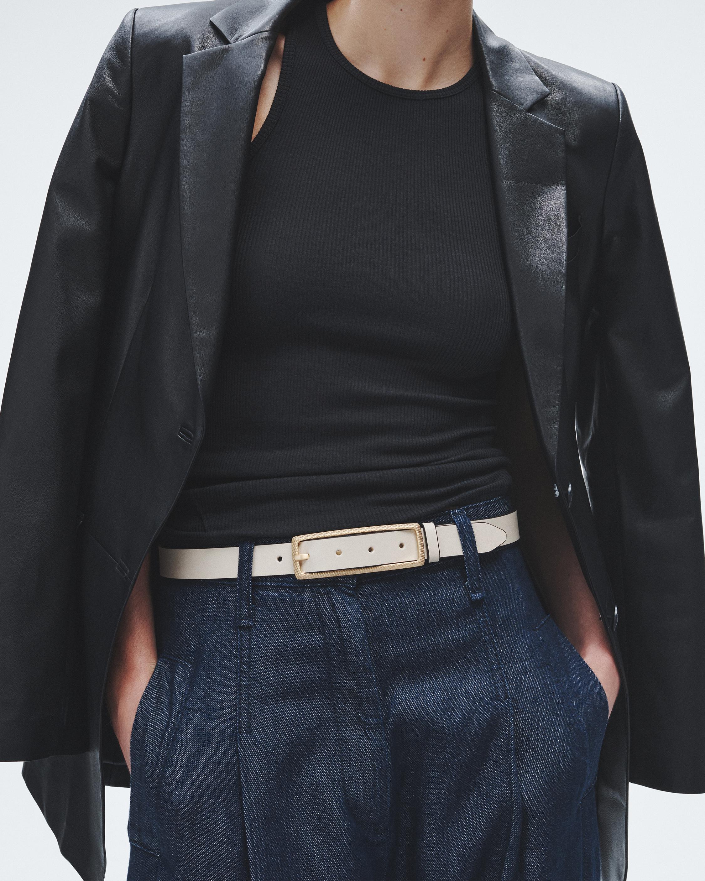 Rag and best sale bone women's belt