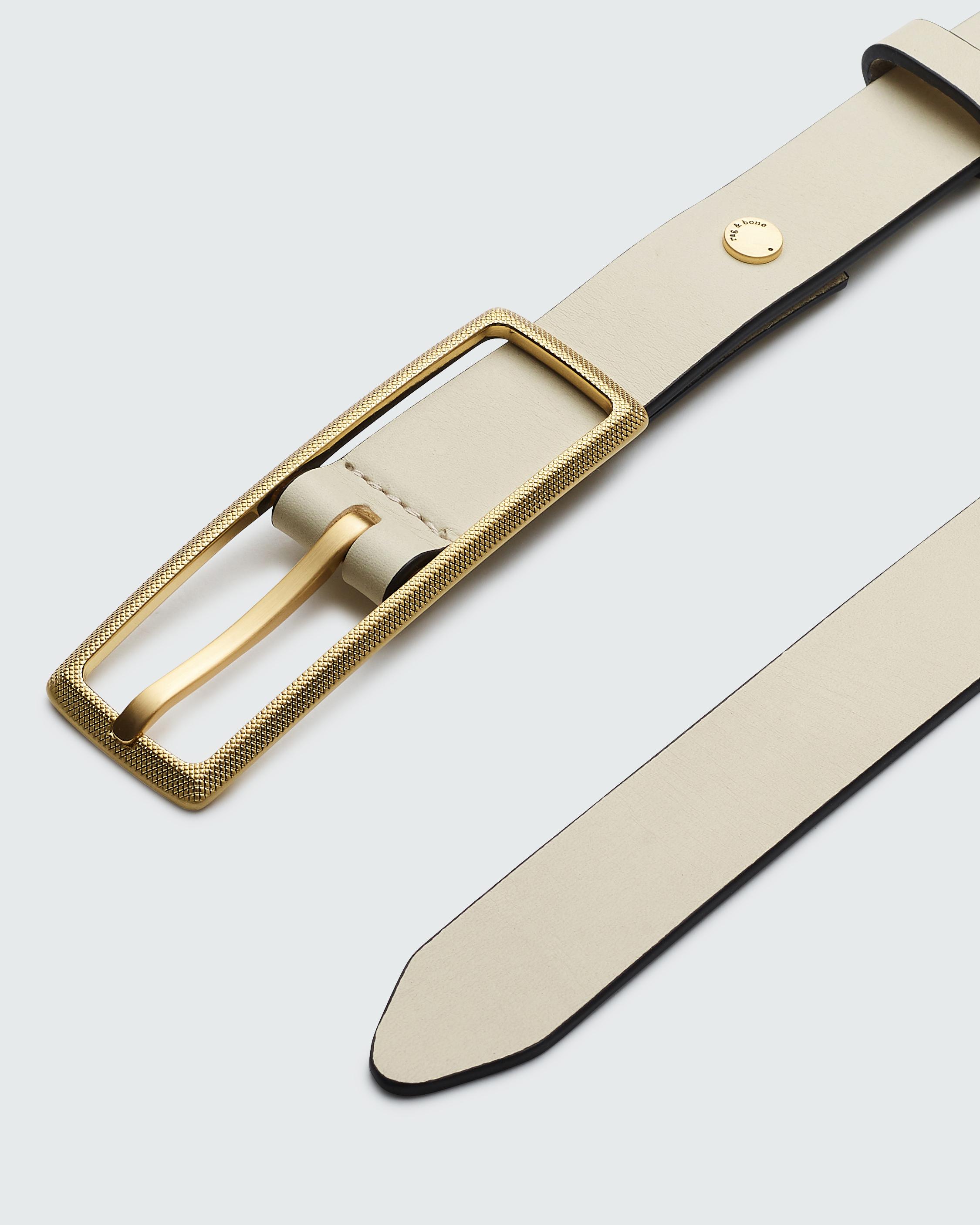 Rectangular Brass Adjustable Belt Buckle, Packaging Type: Box at