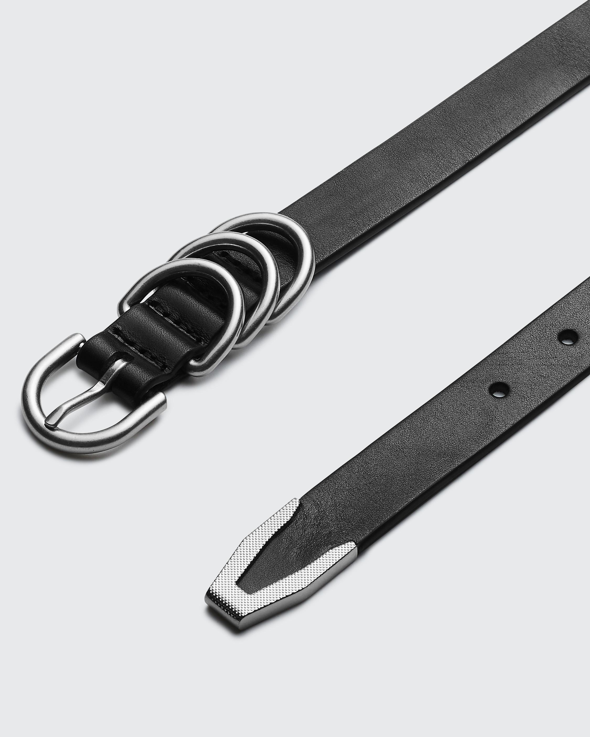 Baby Spire Leather Belt image number 3