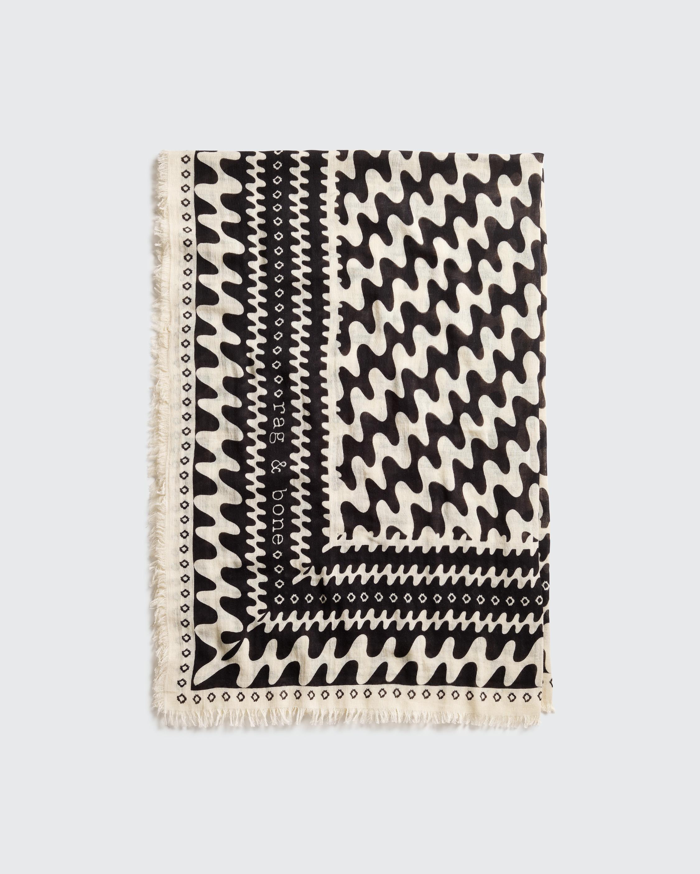 Astra Gauze Scarf image number 1